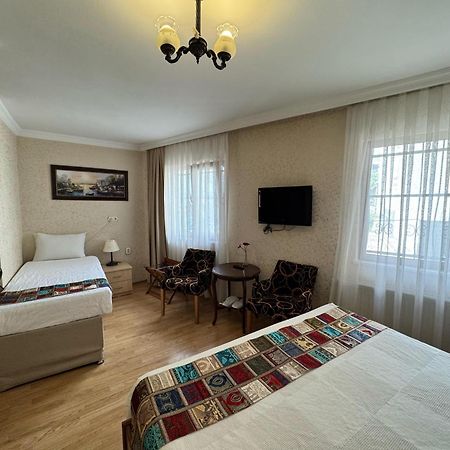 Hotel Ipekyolu Istanbul Eksteriør billede