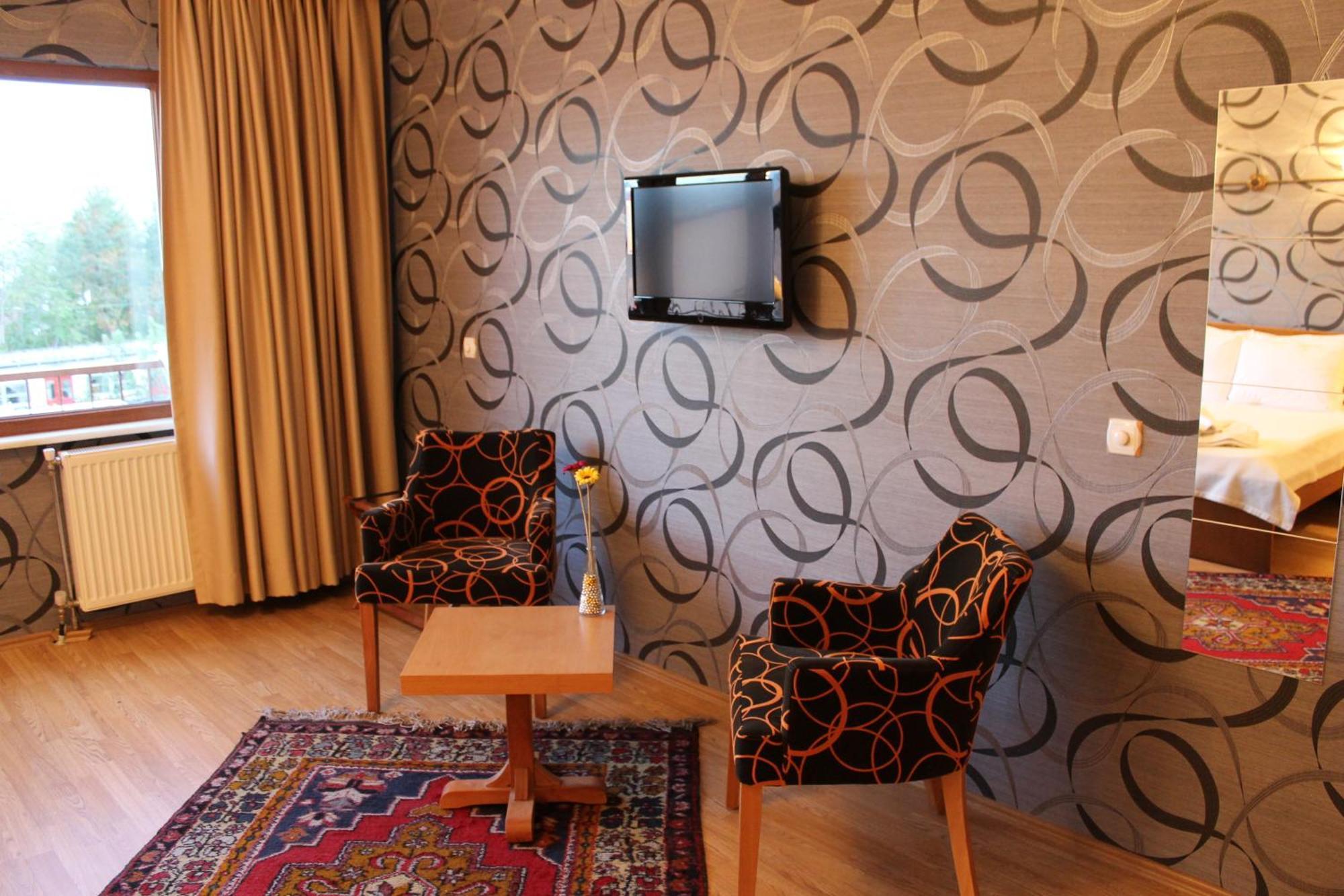 Hotel Ipekyolu Istanbul Eksteriør billede