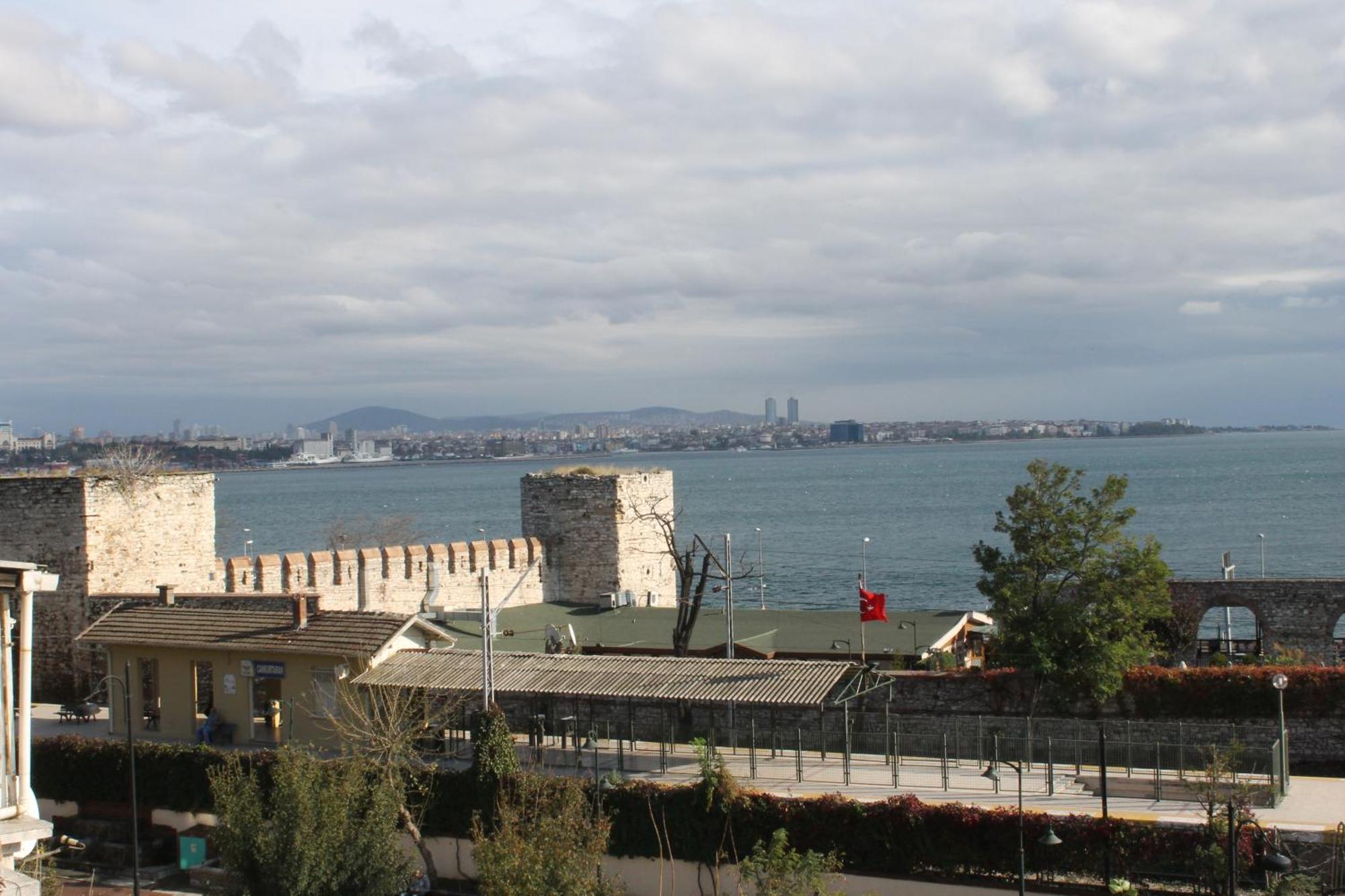 Hotel Ipekyolu Istanbul Eksteriør billede