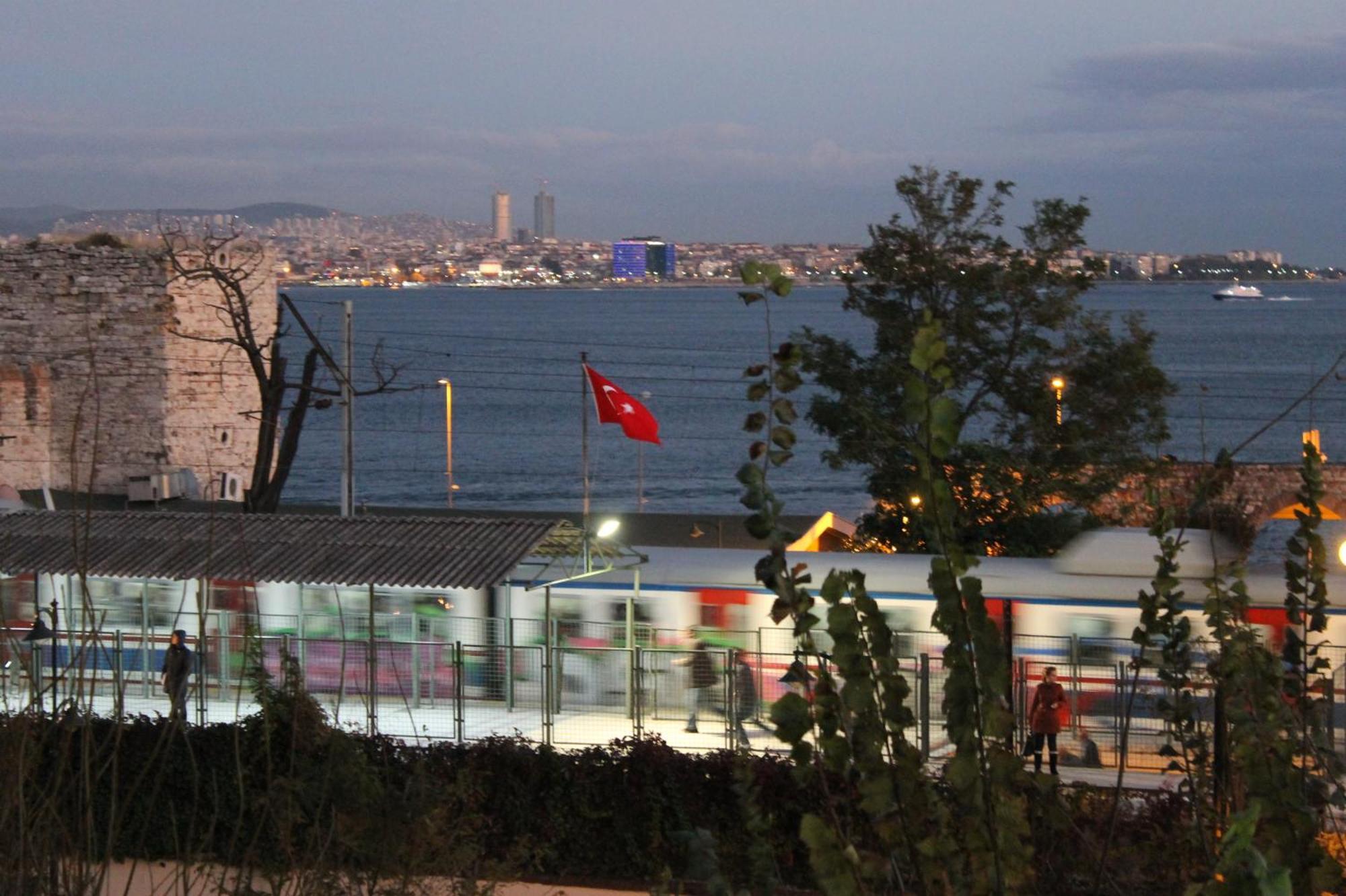 Hotel Ipekyolu Istanbul Eksteriør billede
