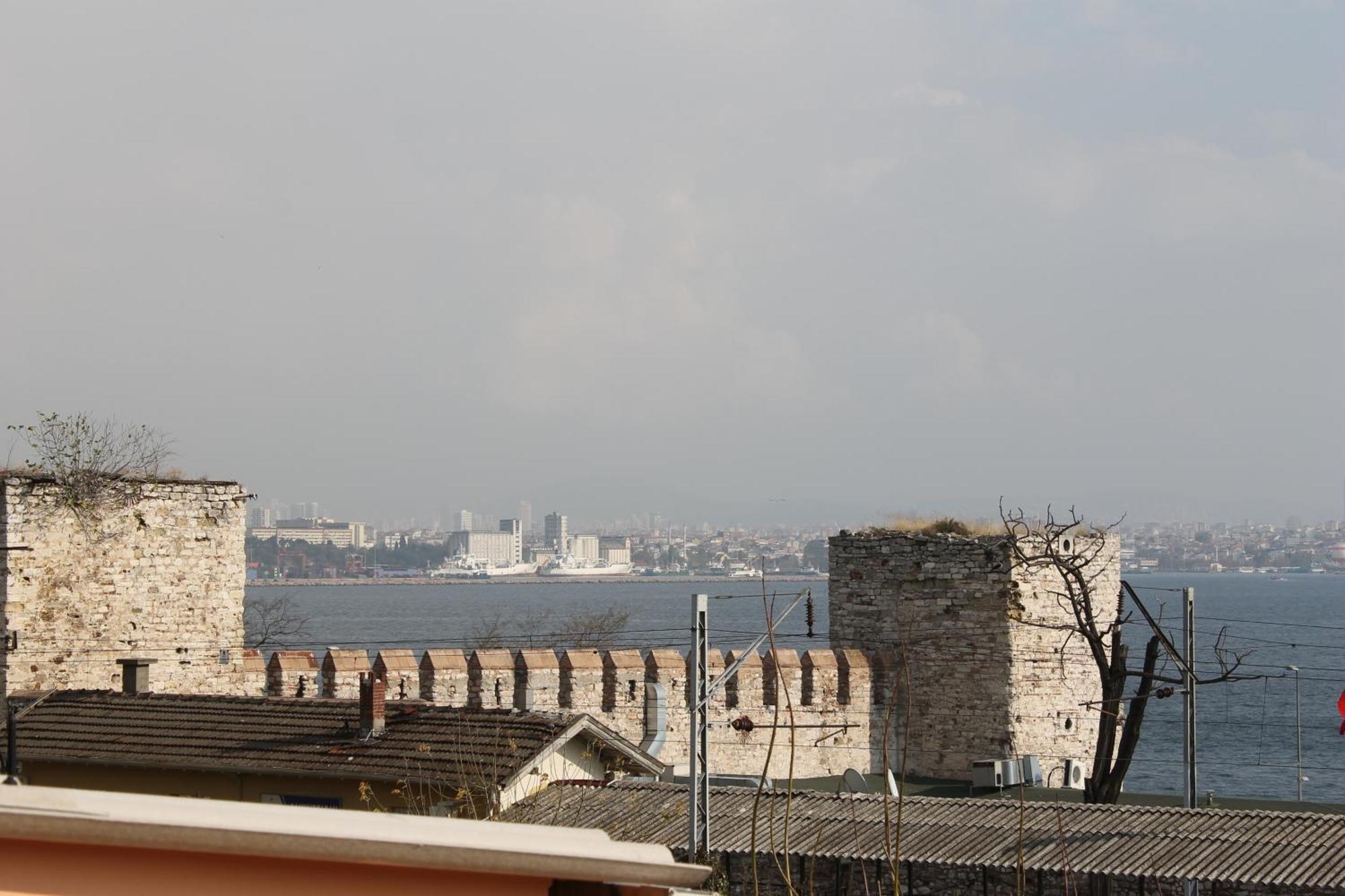 Hotel Ipekyolu Istanbul Eksteriør billede