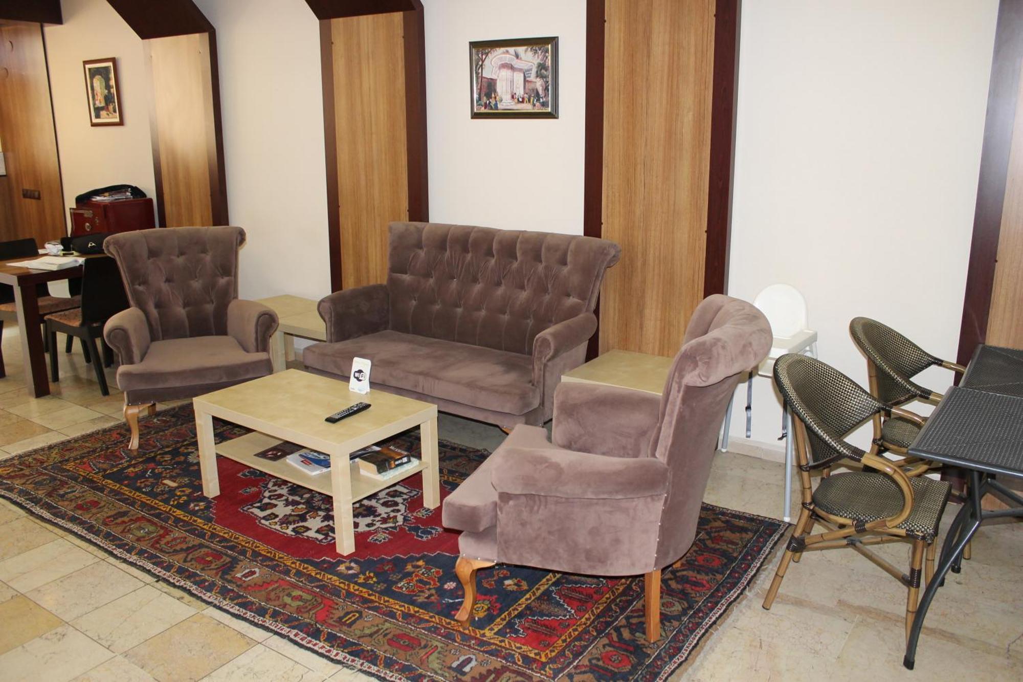 Hotel Ipekyolu Istanbul Eksteriør billede