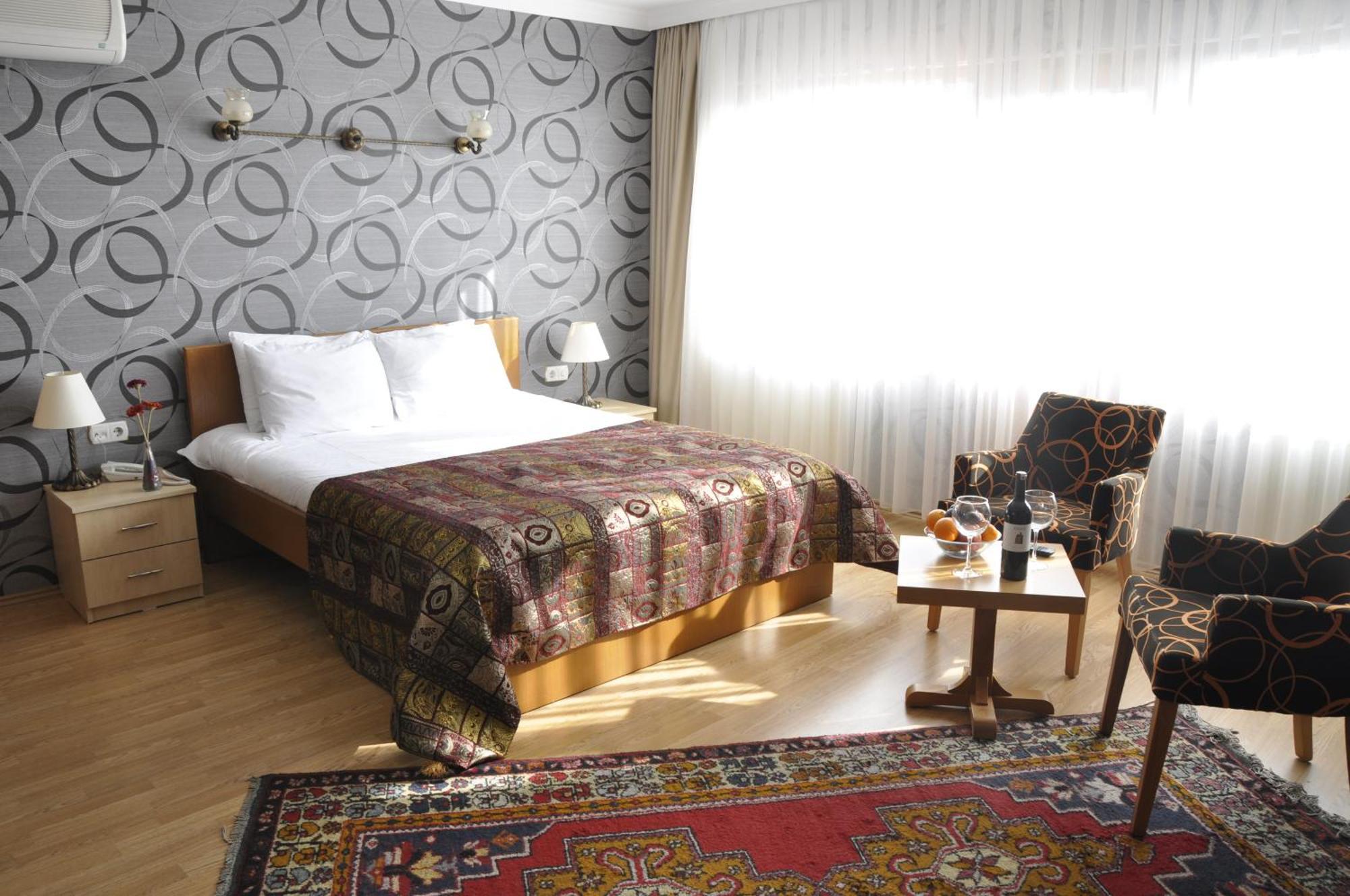 Hotel Ipekyolu Istanbul Værelse billede