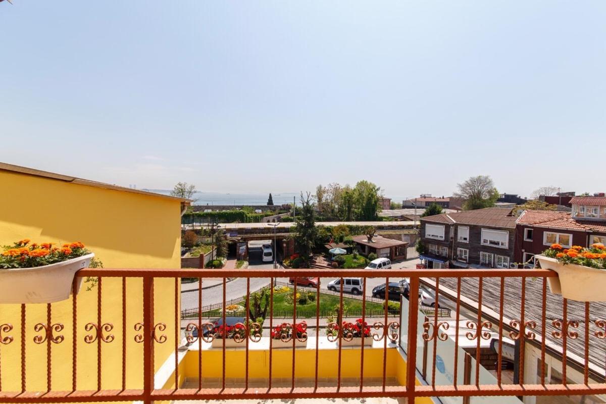 Hotel Ipekyolu Istanbul Eksteriør billede