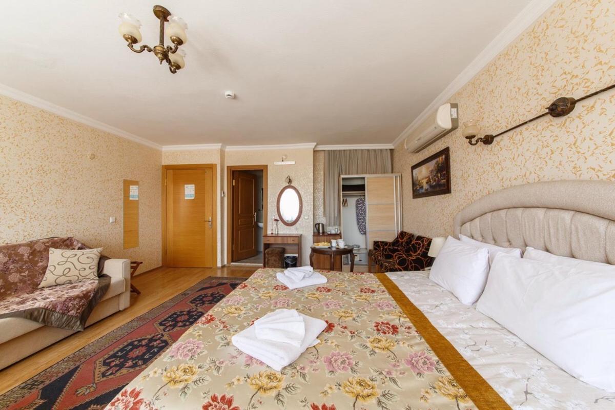 Hotel Ipekyolu Istanbul Eksteriør billede