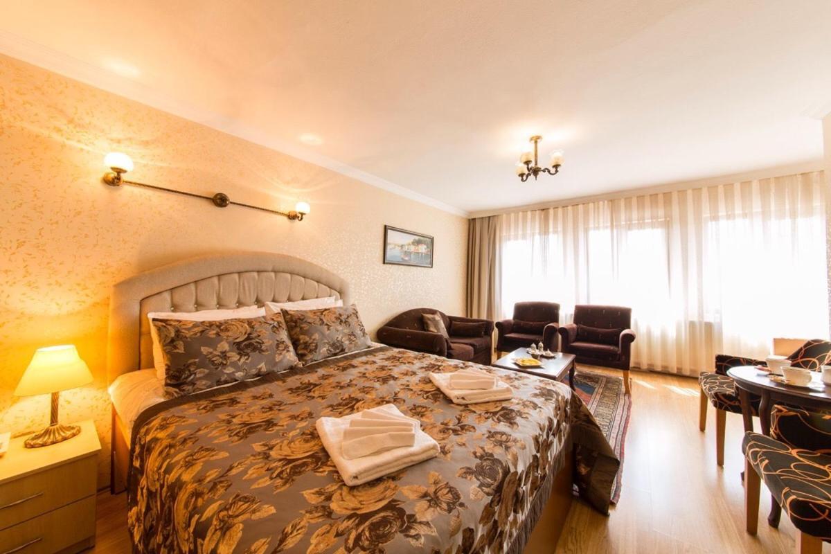 Hotel Ipekyolu Istanbul Eksteriør billede