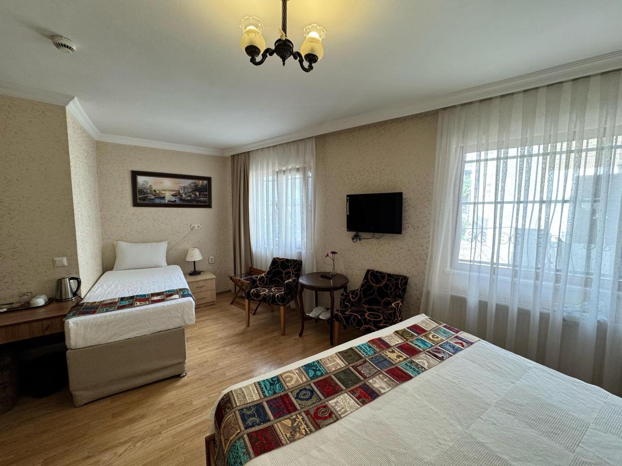 Hotel Ipekyolu Istanbul Eksteriør billede