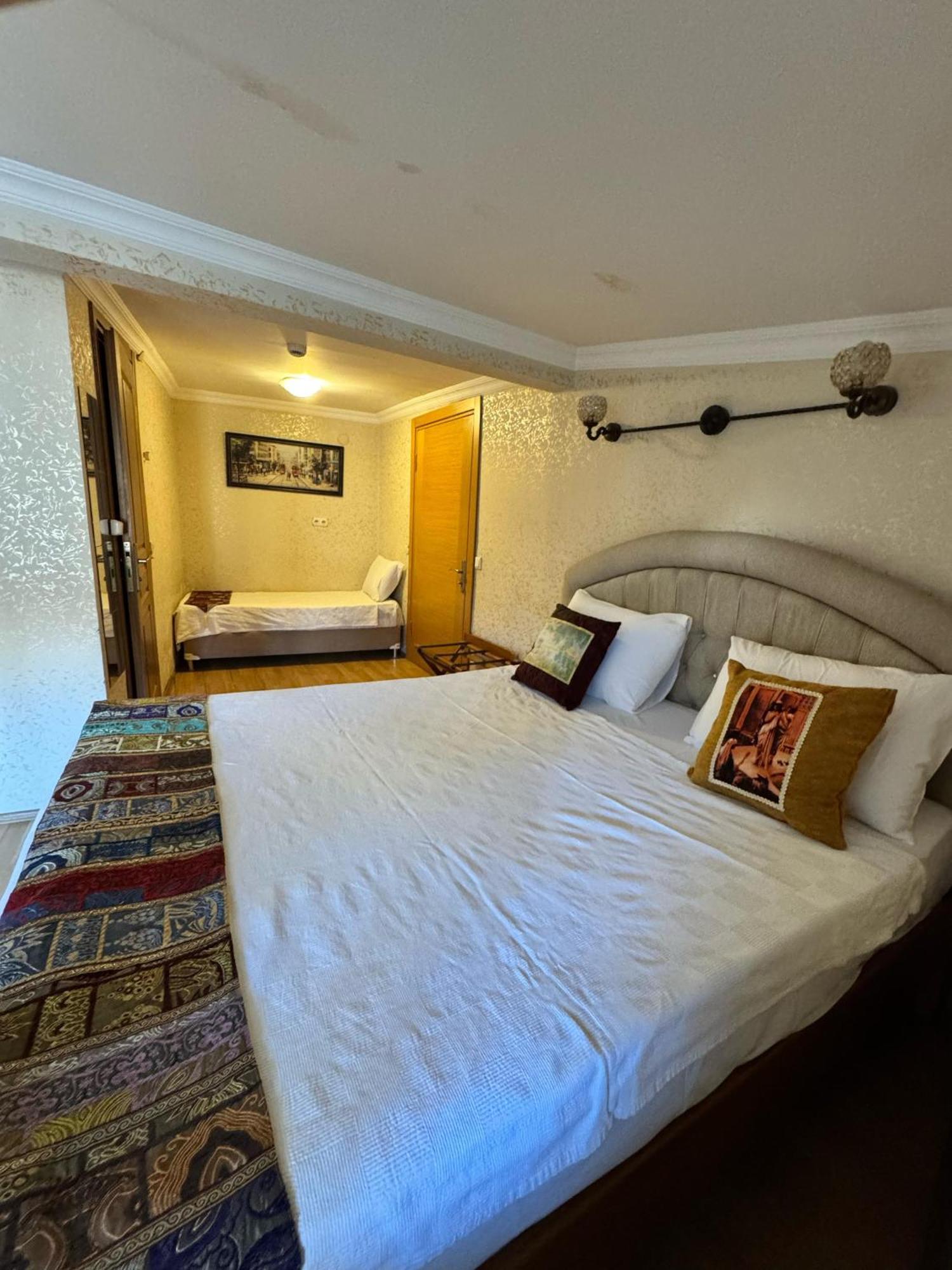 Hotel Ipekyolu Istanbul Eksteriør billede