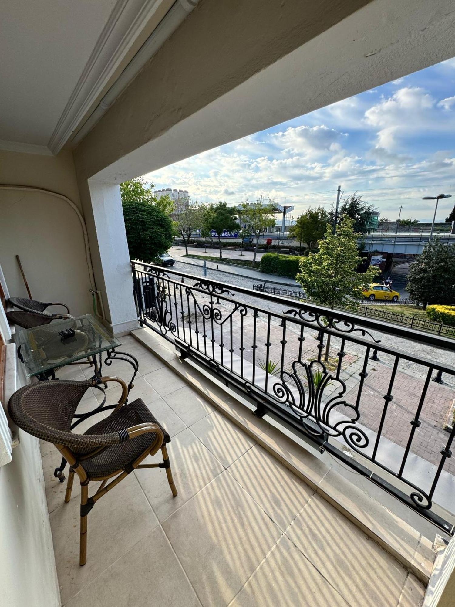 Hotel Ipekyolu Istanbul Eksteriør billede