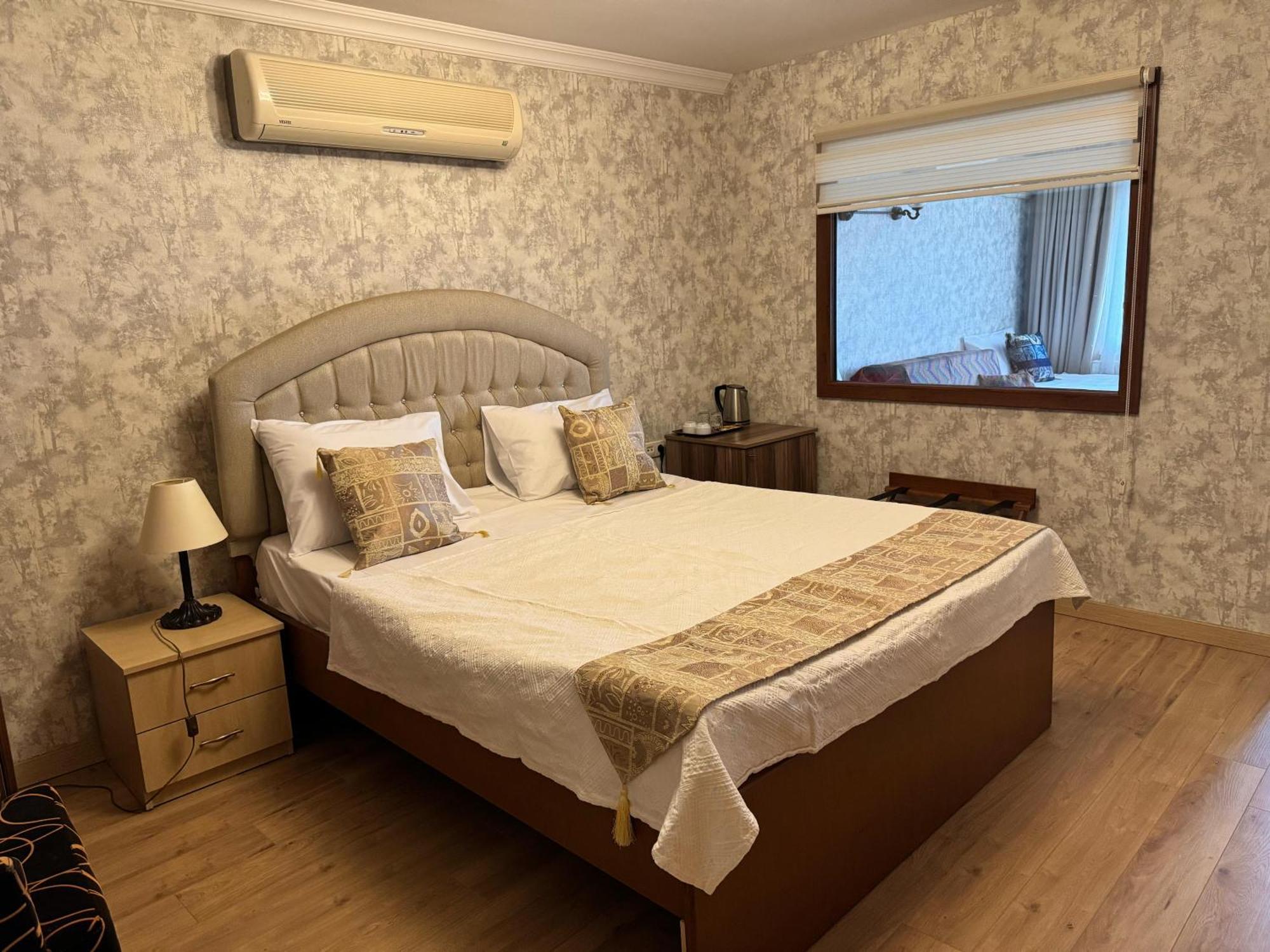 Hotel Ipekyolu Istanbul Eksteriør billede