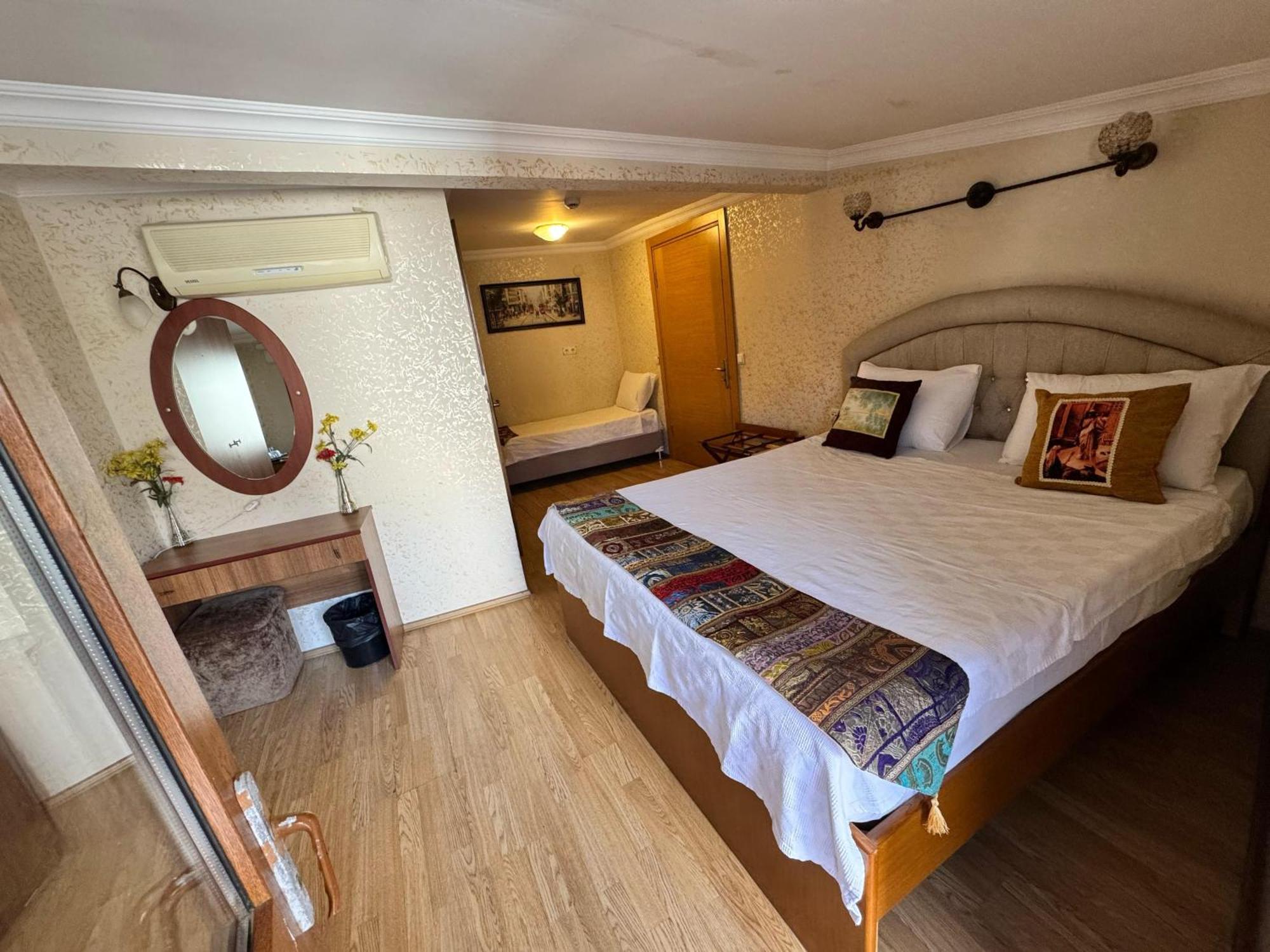 Hotel Ipekyolu Istanbul Eksteriør billede