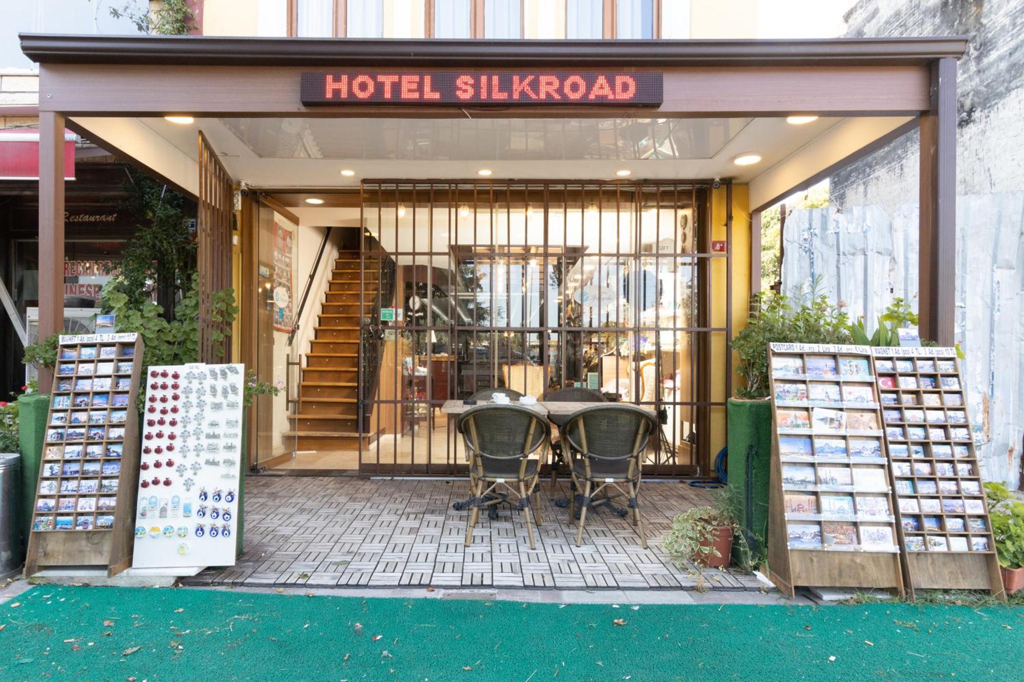 Hotel Ipekyolu Istanbul Eksteriør billede