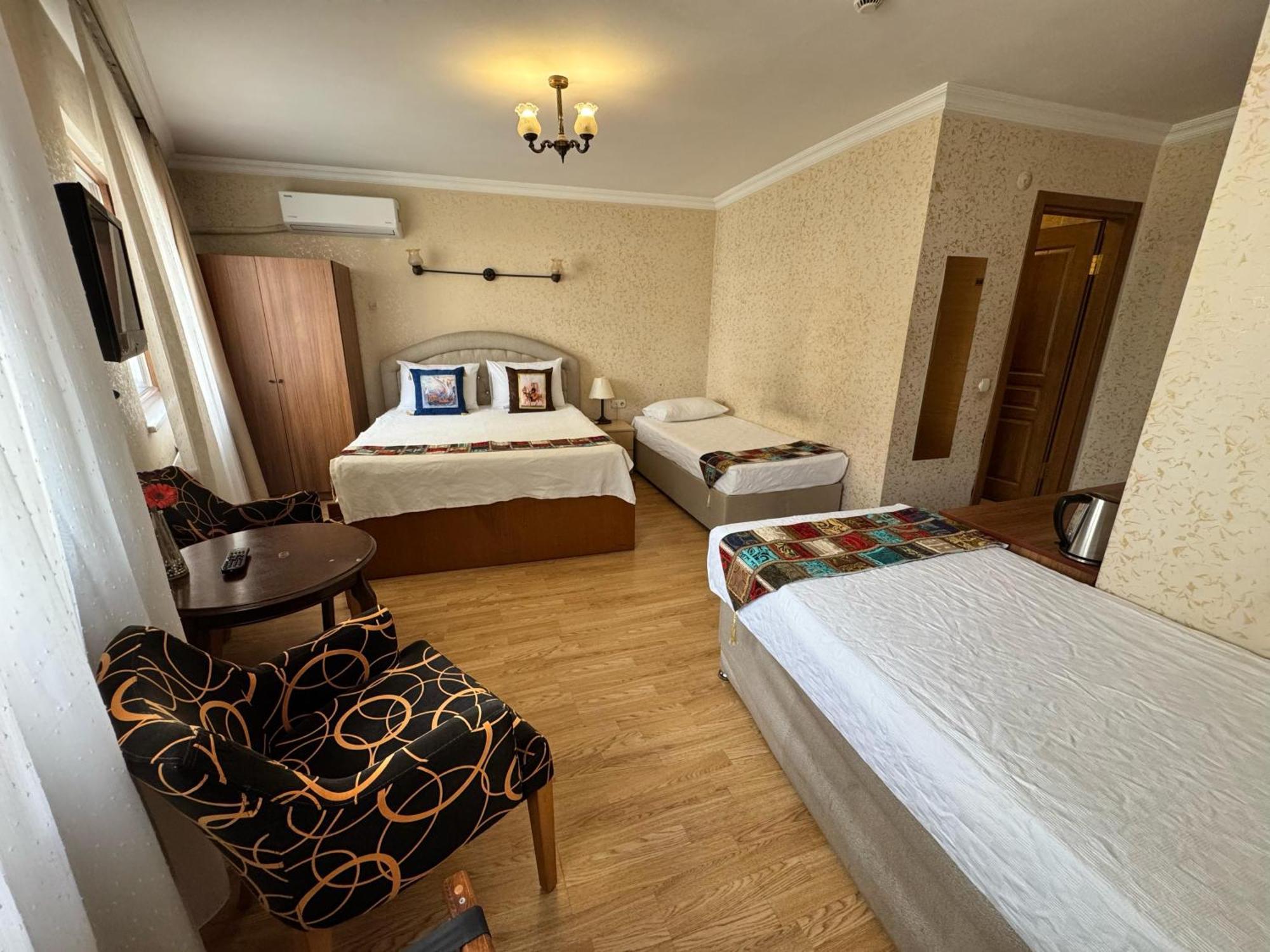 Hotel Ipekyolu Istanbul Eksteriør billede