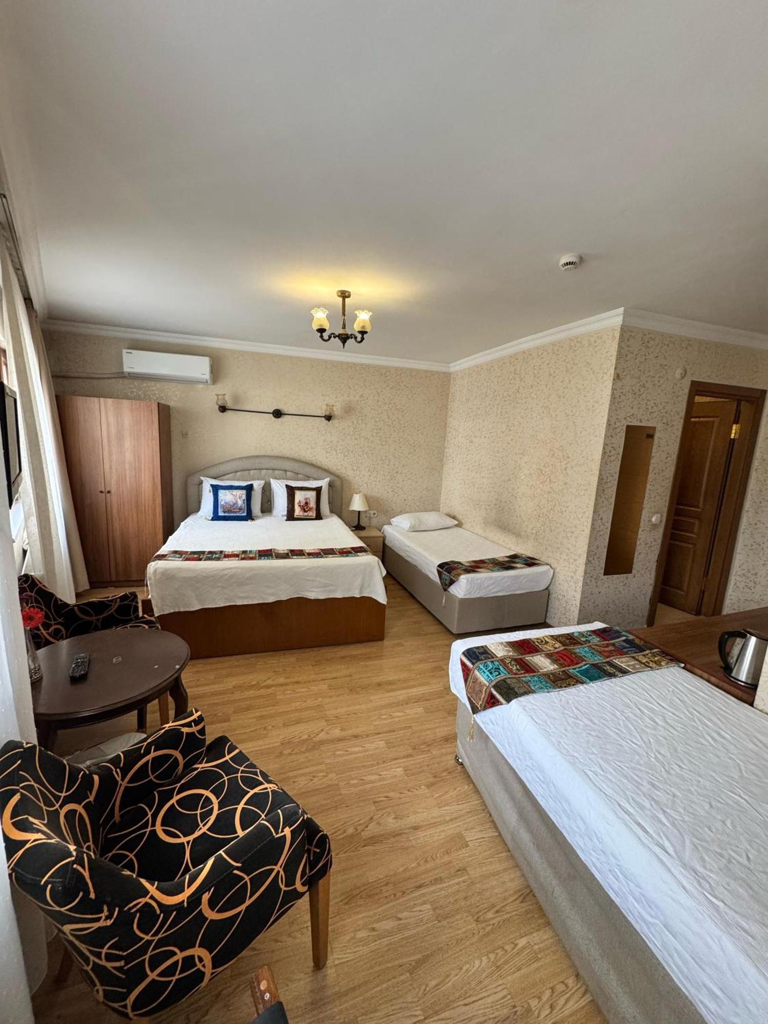 Hotel Ipekyolu Istanbul Eksteriør billede