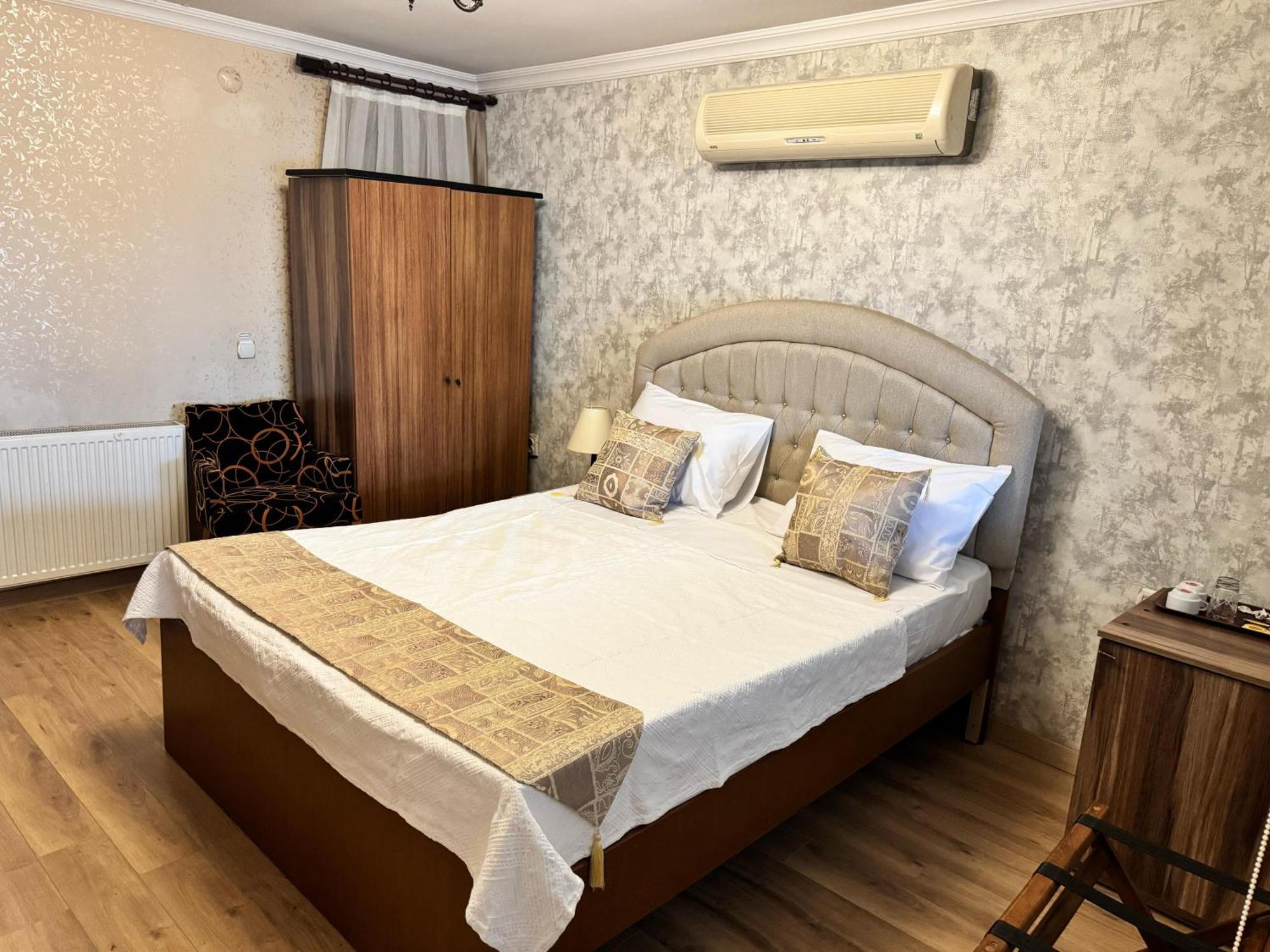 Hotel Ipekyolu Istanbul Eksteriør billede
