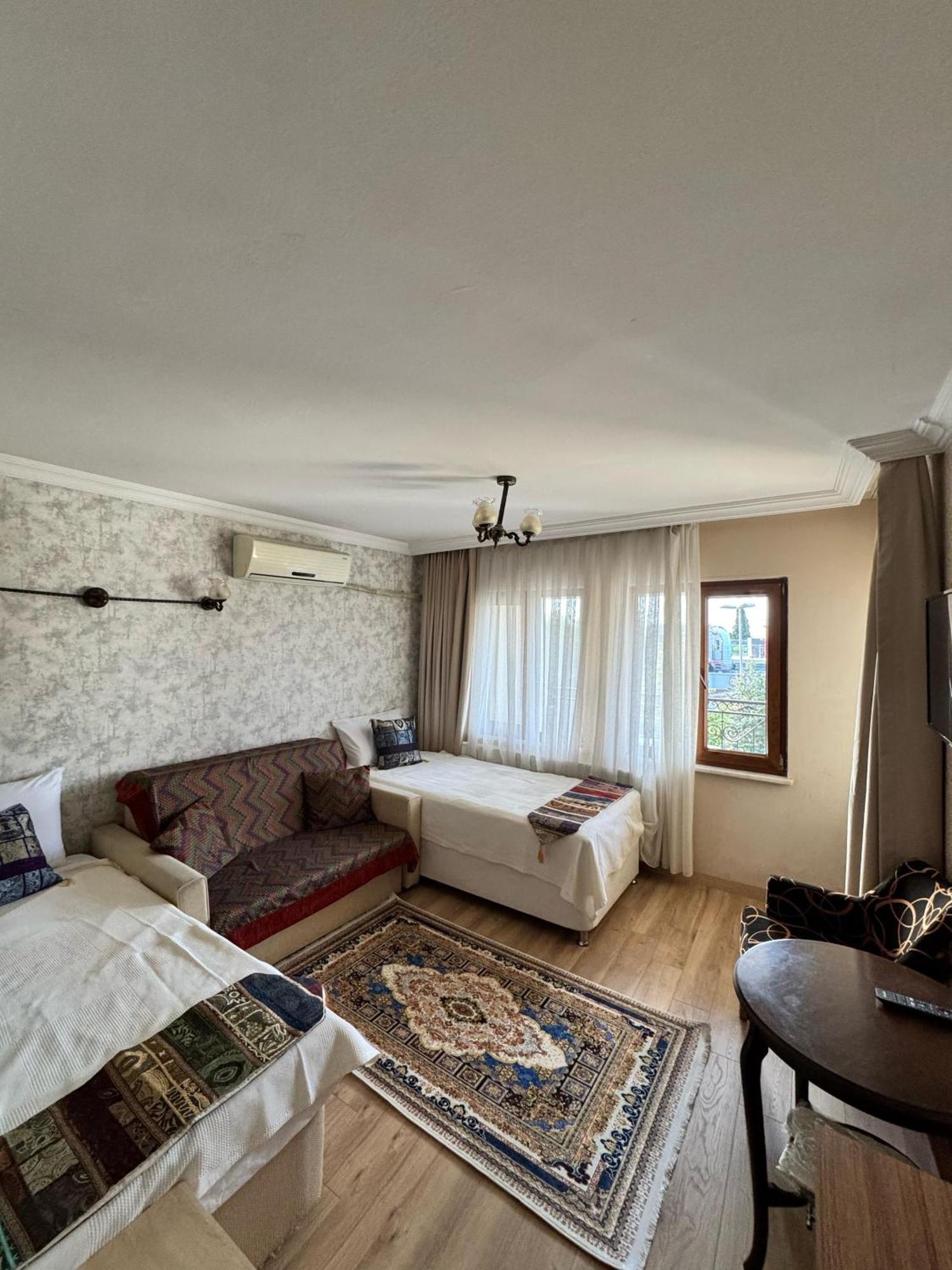 Hotel Ipekyolu Istanbul Eksteriør billede