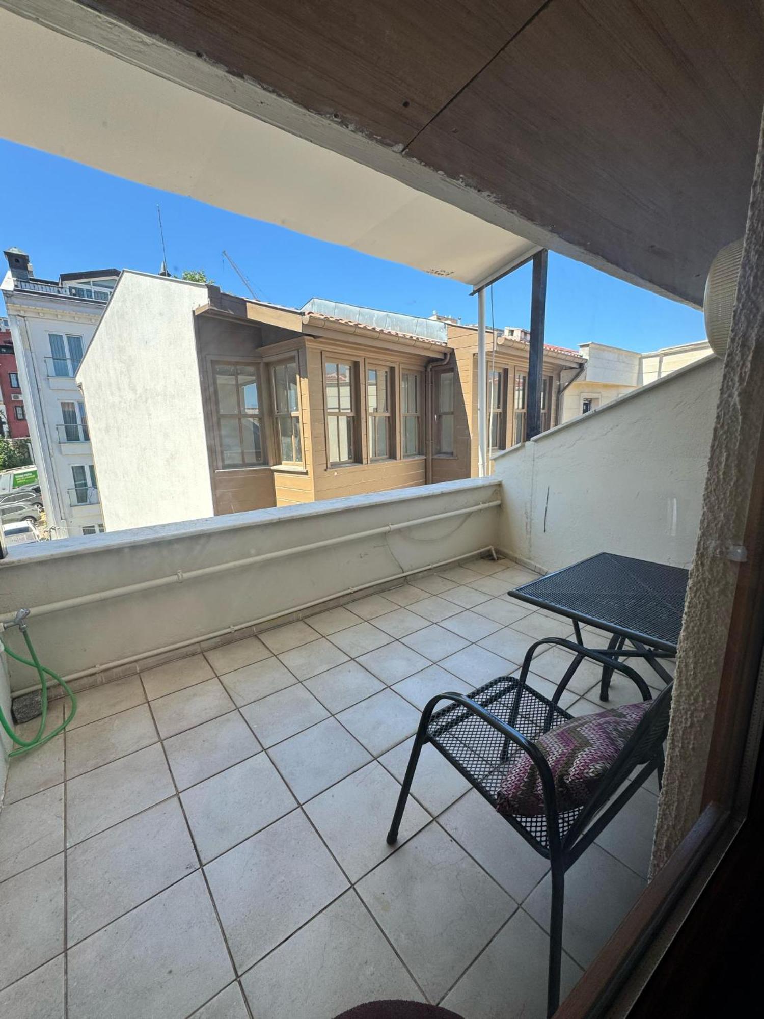 Hotel Ipekyolu Istanbul Eksteriør billede