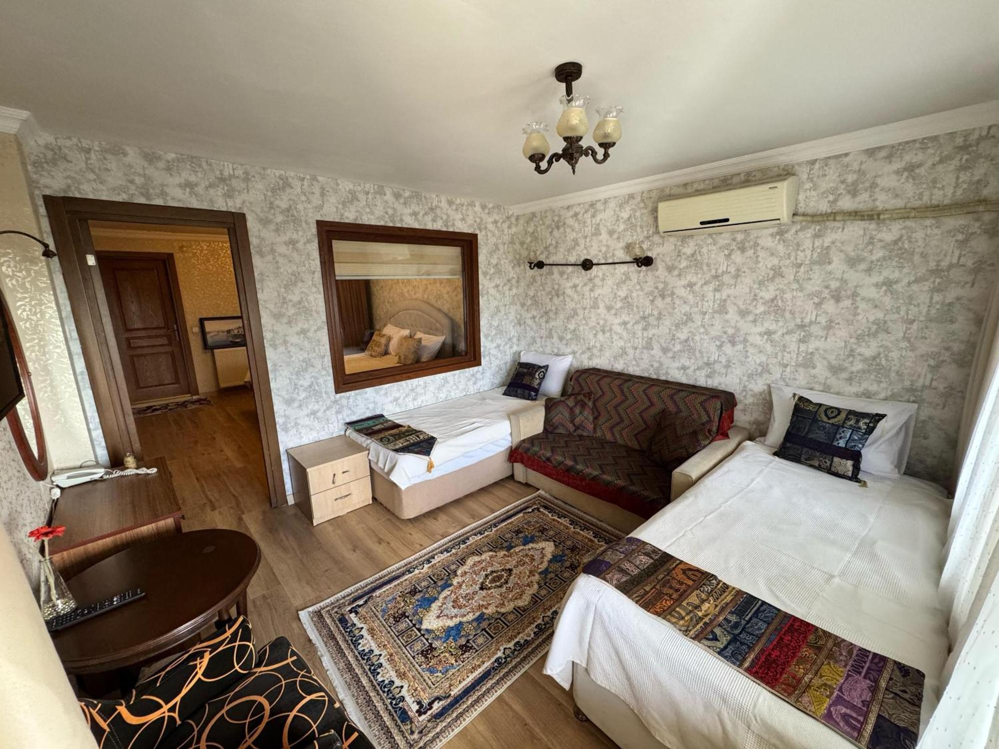 Hotel Ipekyolu Istanbul Eksteriør billede