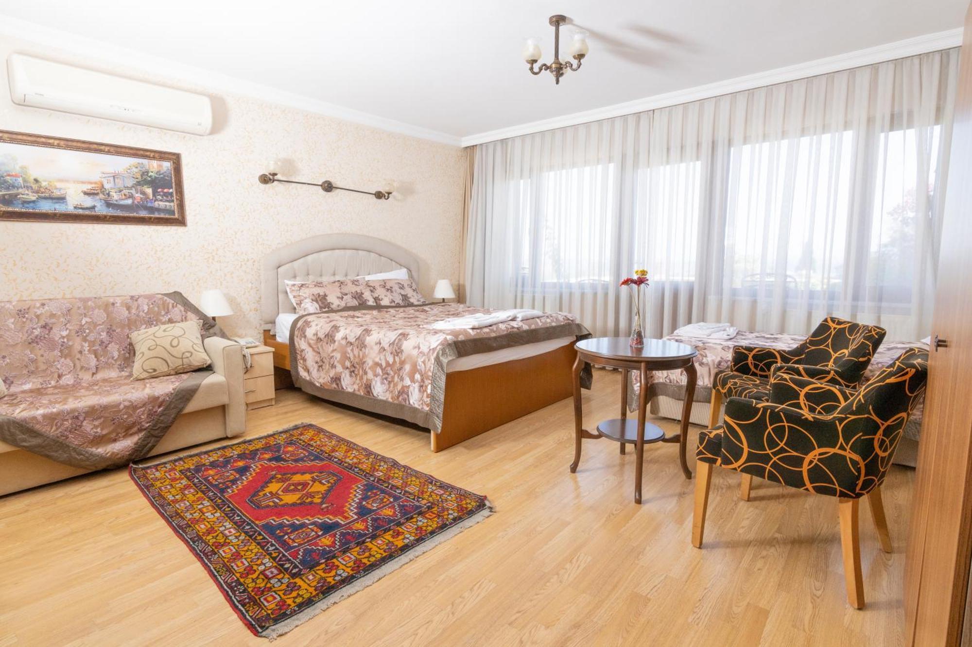 Hotel Ipekyolu Istanbul Eksteriør billede