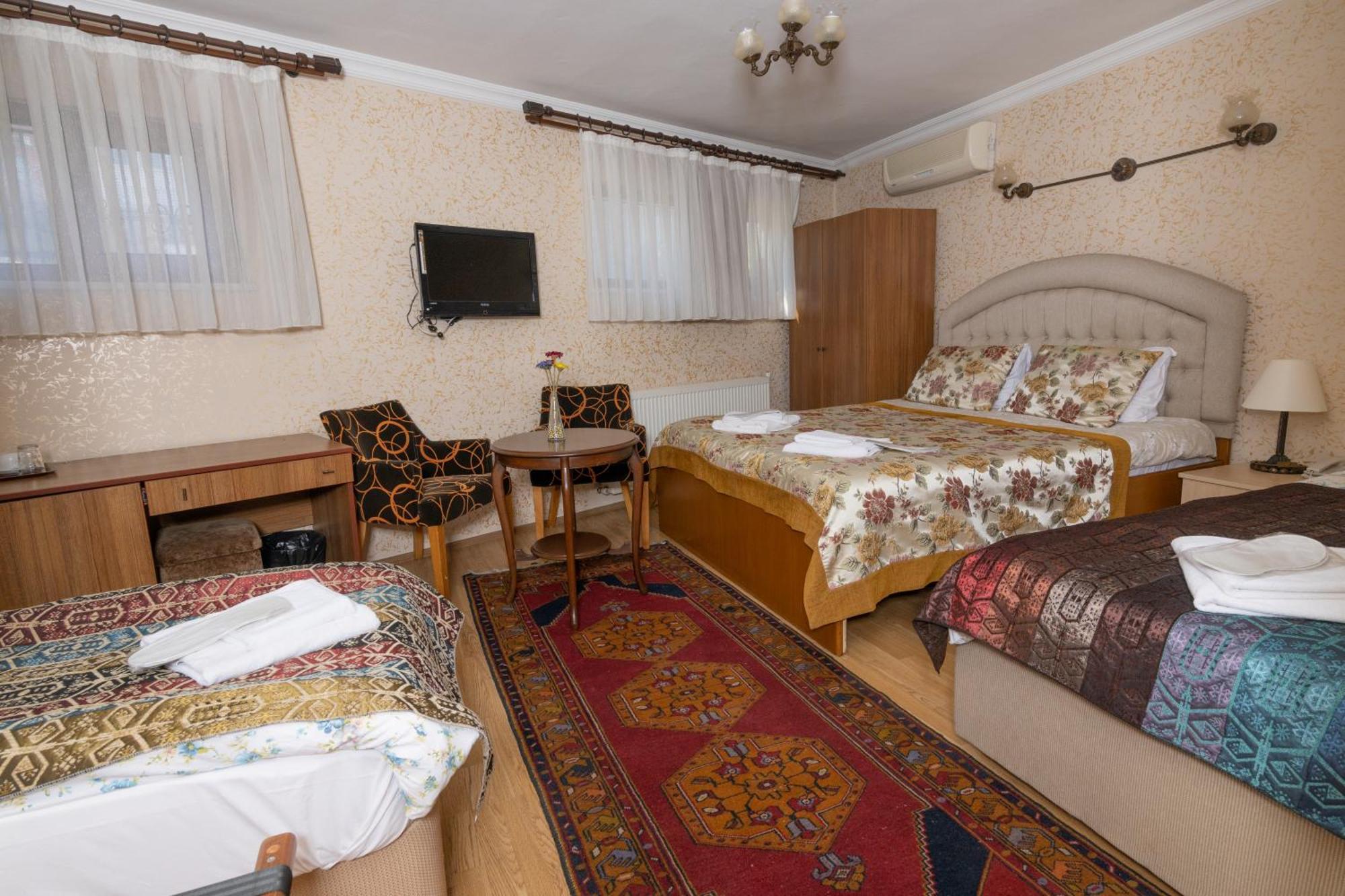 Hotel Ipekyolu Istanbul Eksteriør billede