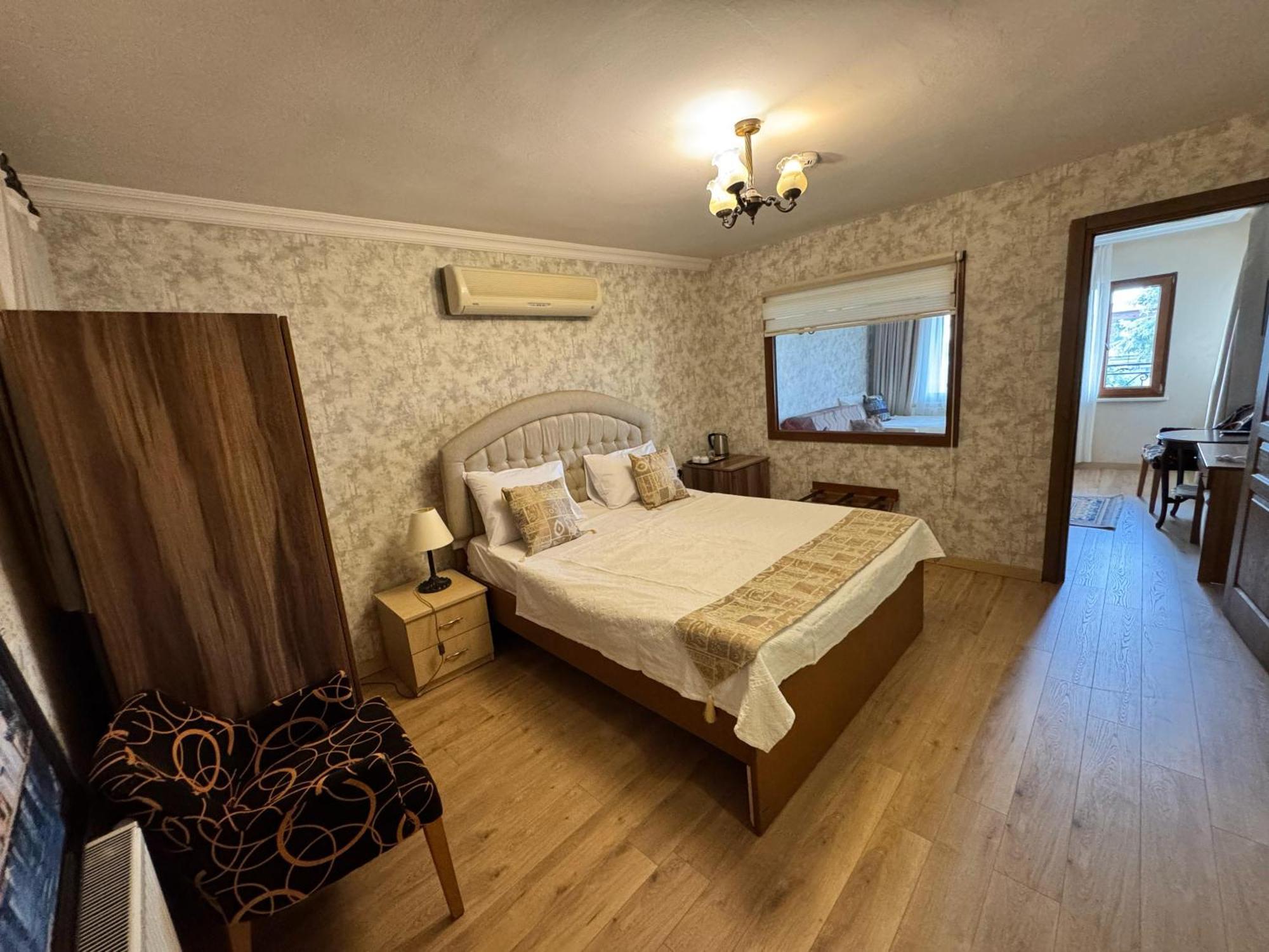 Hotel Ipekyolu Istanbul Eksteriør billede