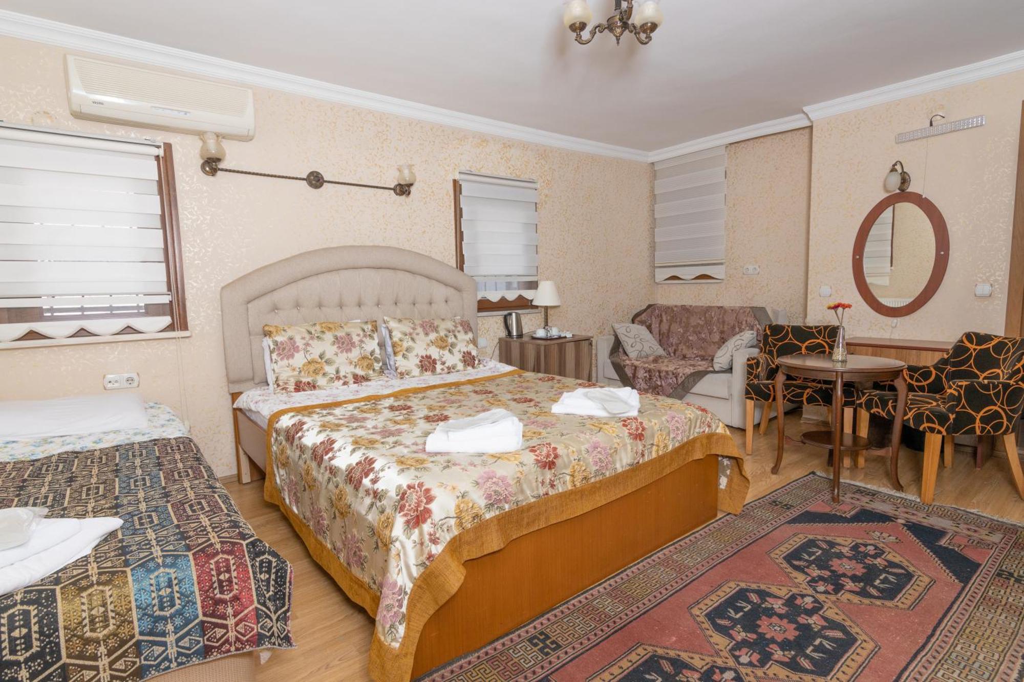 Hotel Ipekyolu Istanbul Eksteriør billede
