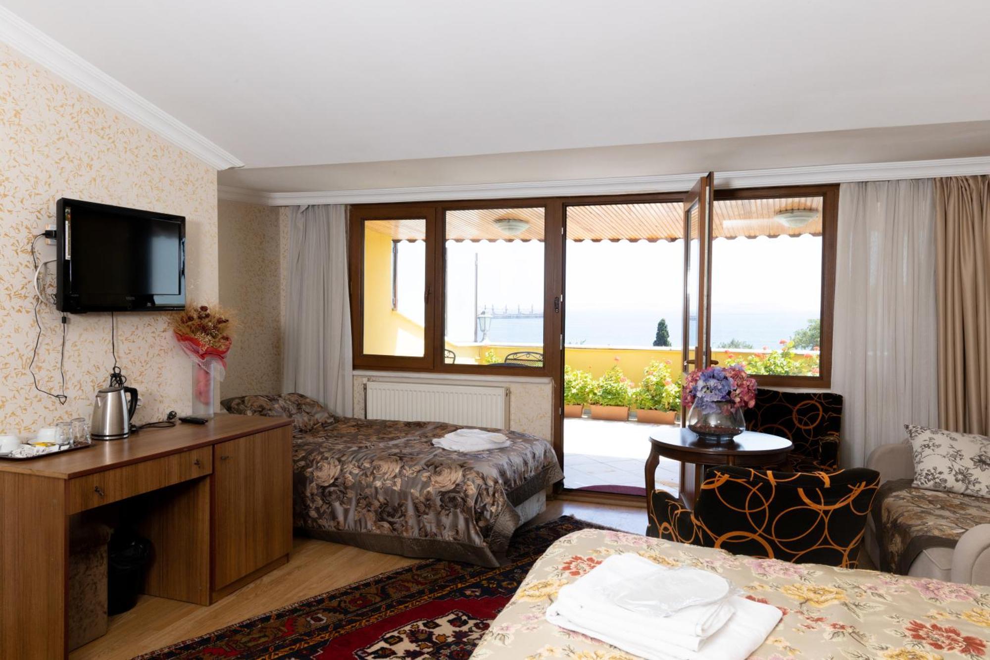 Hotel Ipekyolu Istanbul Eksteriør billede