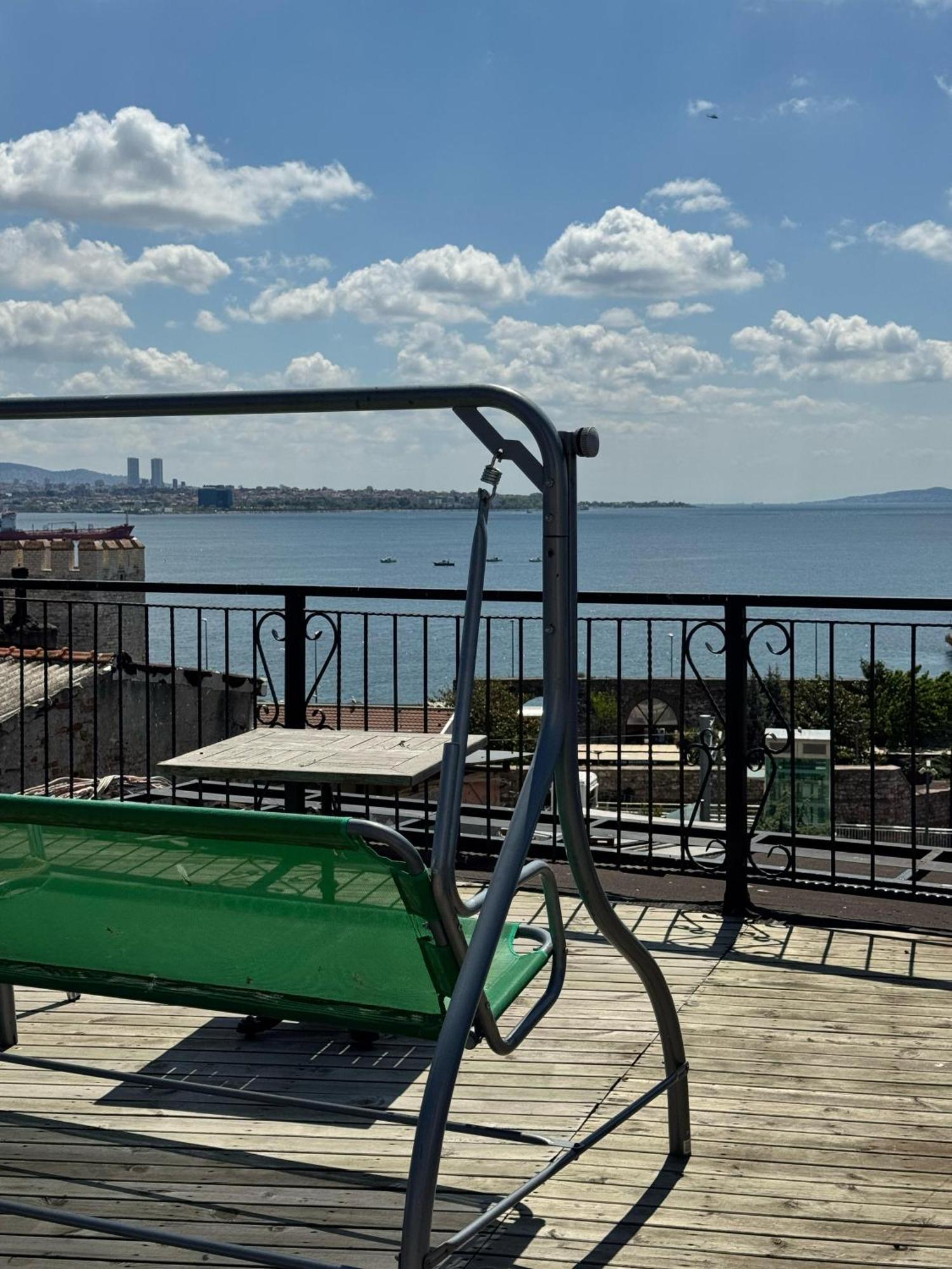 Hotel Ipekyolu Istanbul Eksteriør billede