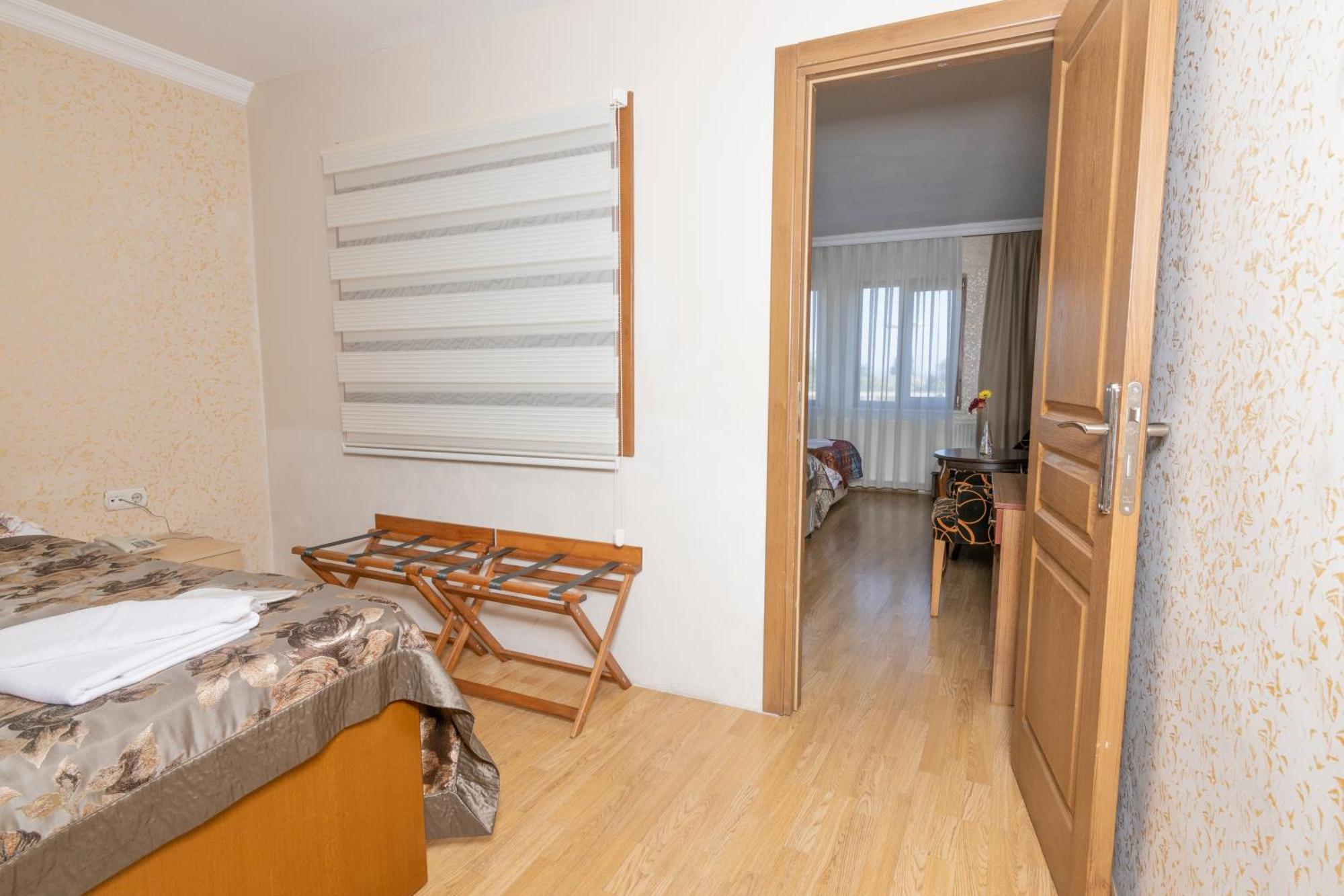 Hotel Ipekyolu Istanbul Eksteriør billede