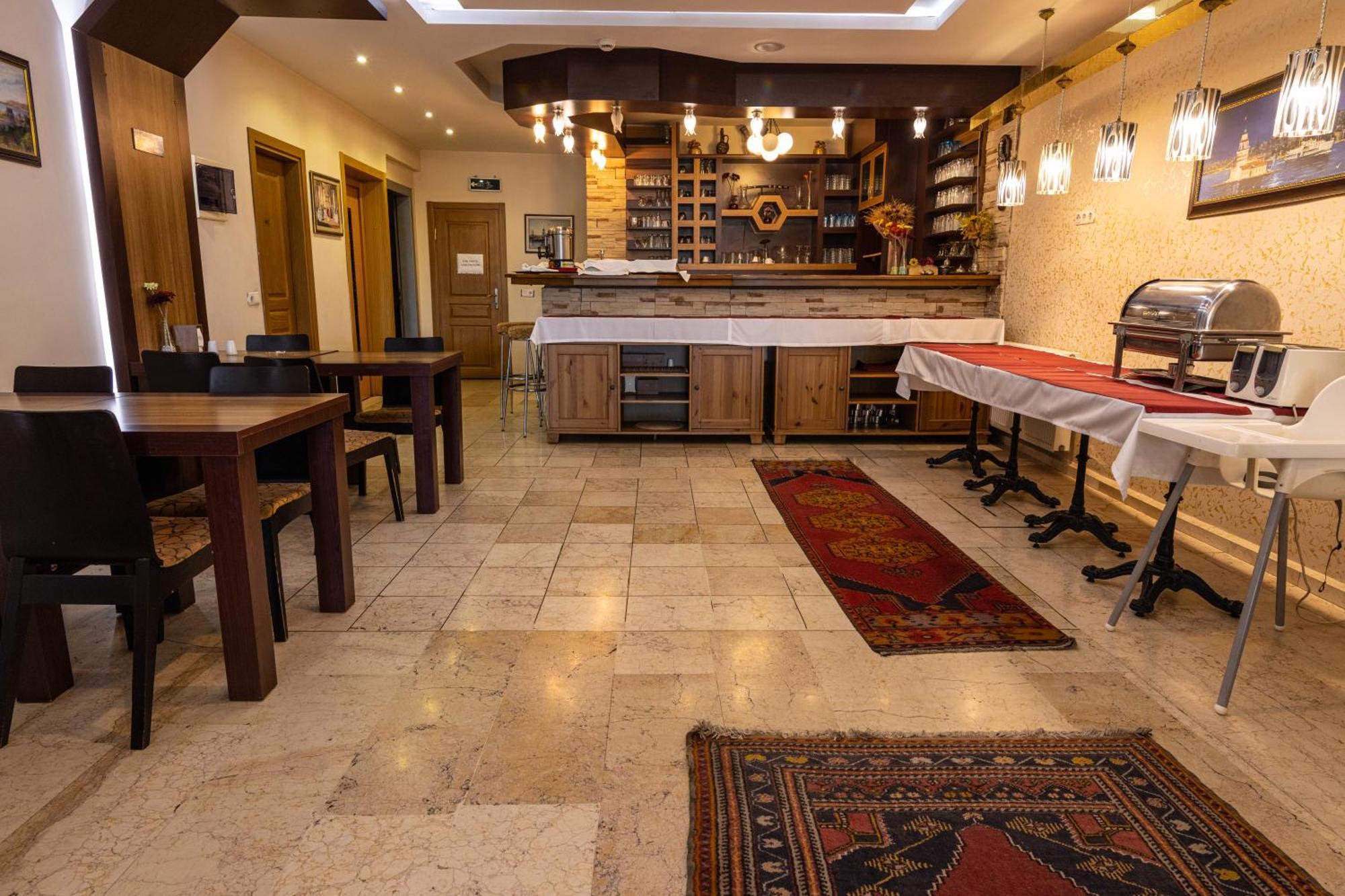 Hotel Ipekyolu Istanbul Eksteriør billede