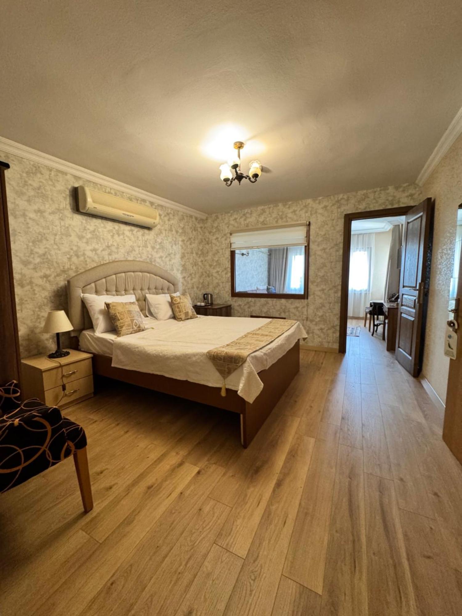 Hotel Ipekyolu Istanbul Eksteriør billede