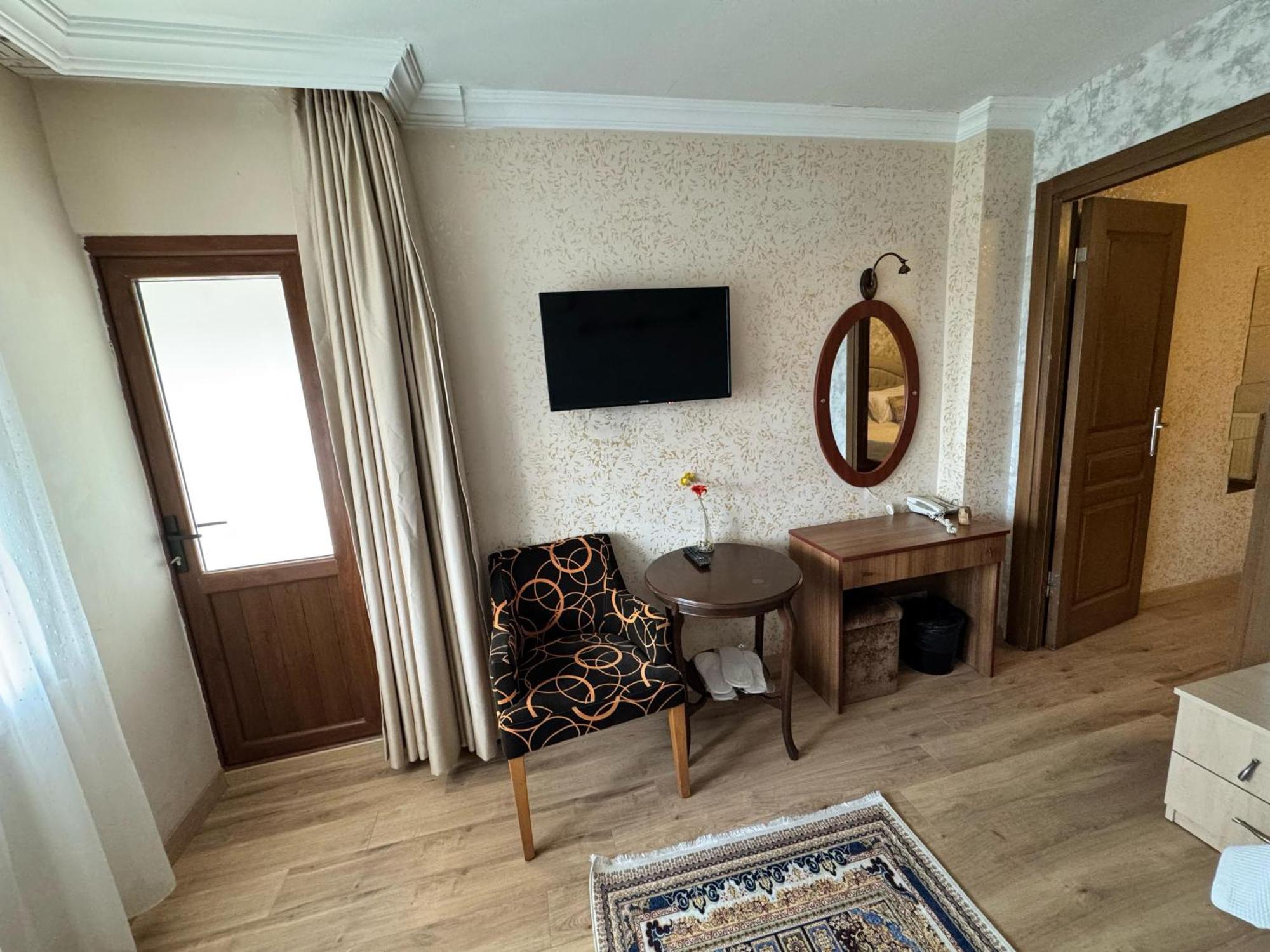 Hotel Ipekyolu Istanbul Eksteriør billede