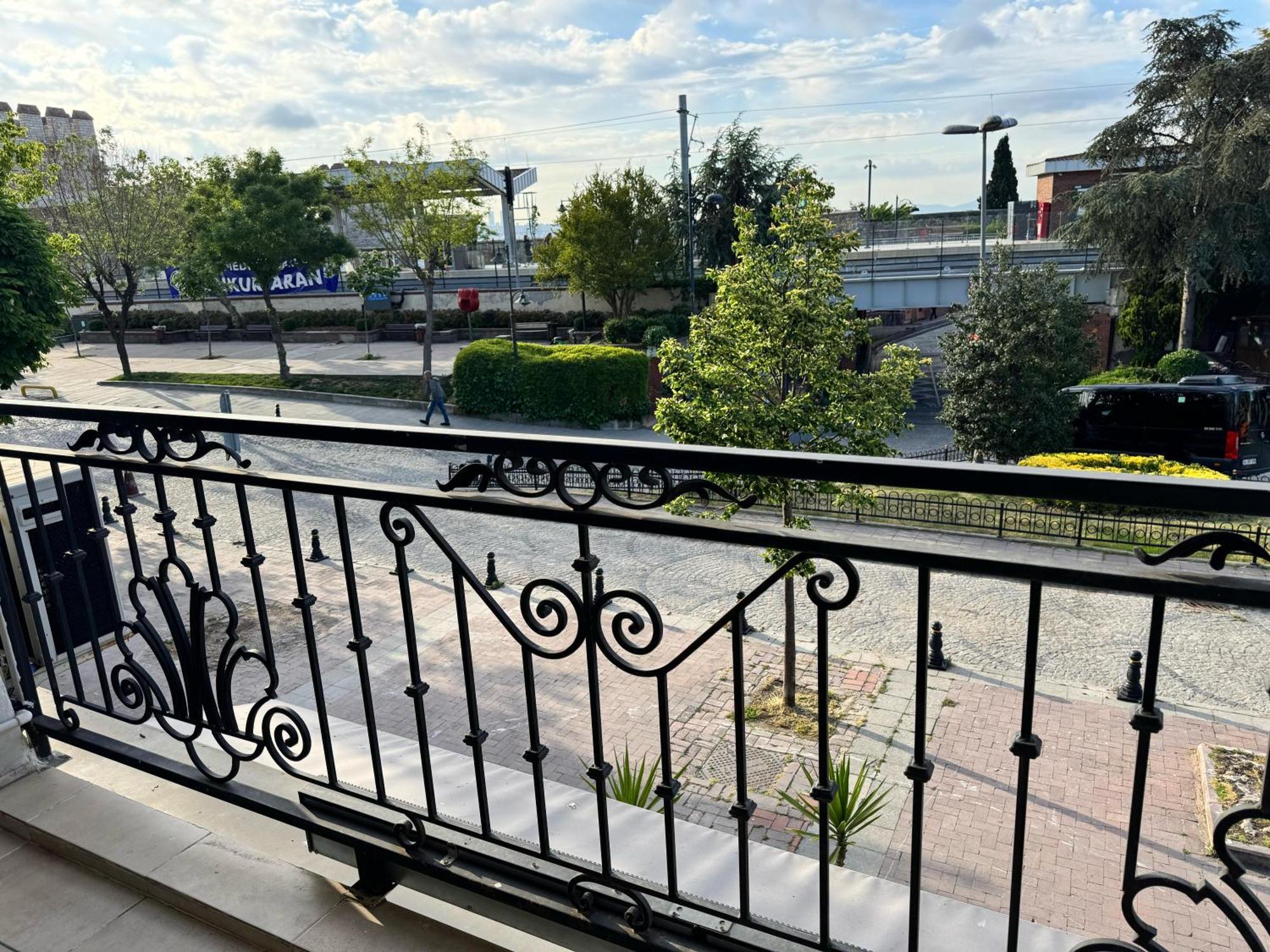 Hotel Ipekyolu Istanbul Eksteriør billede