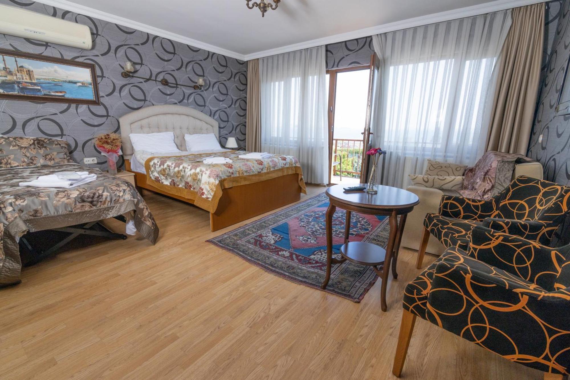 Hotel Ipekyolu Istanbul Eksteriør billede