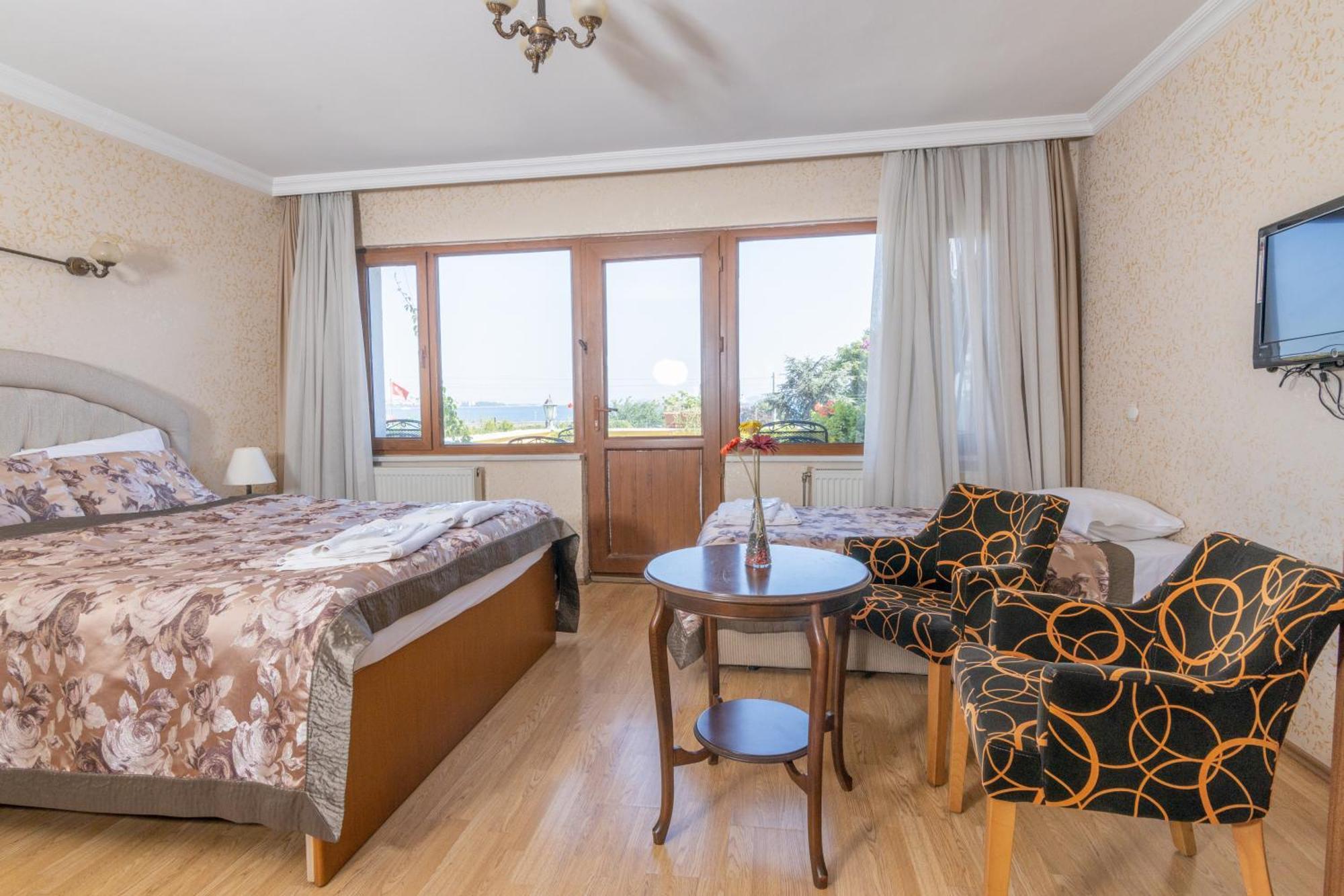 Hotel Ipekyolu Istanbul Eksteriør billede
