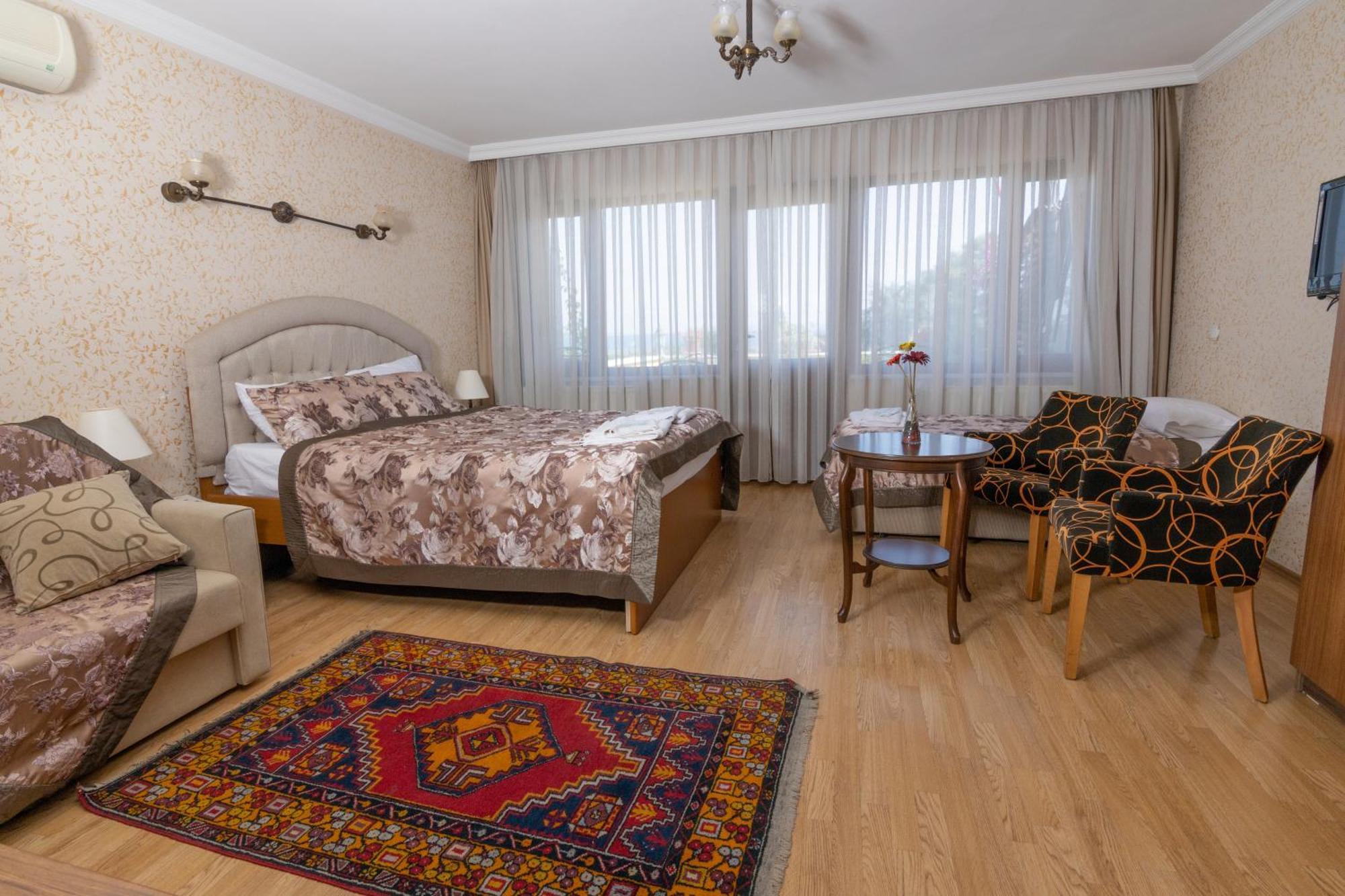 Hotel Ipekyolu Istanbul Eksteriør billede