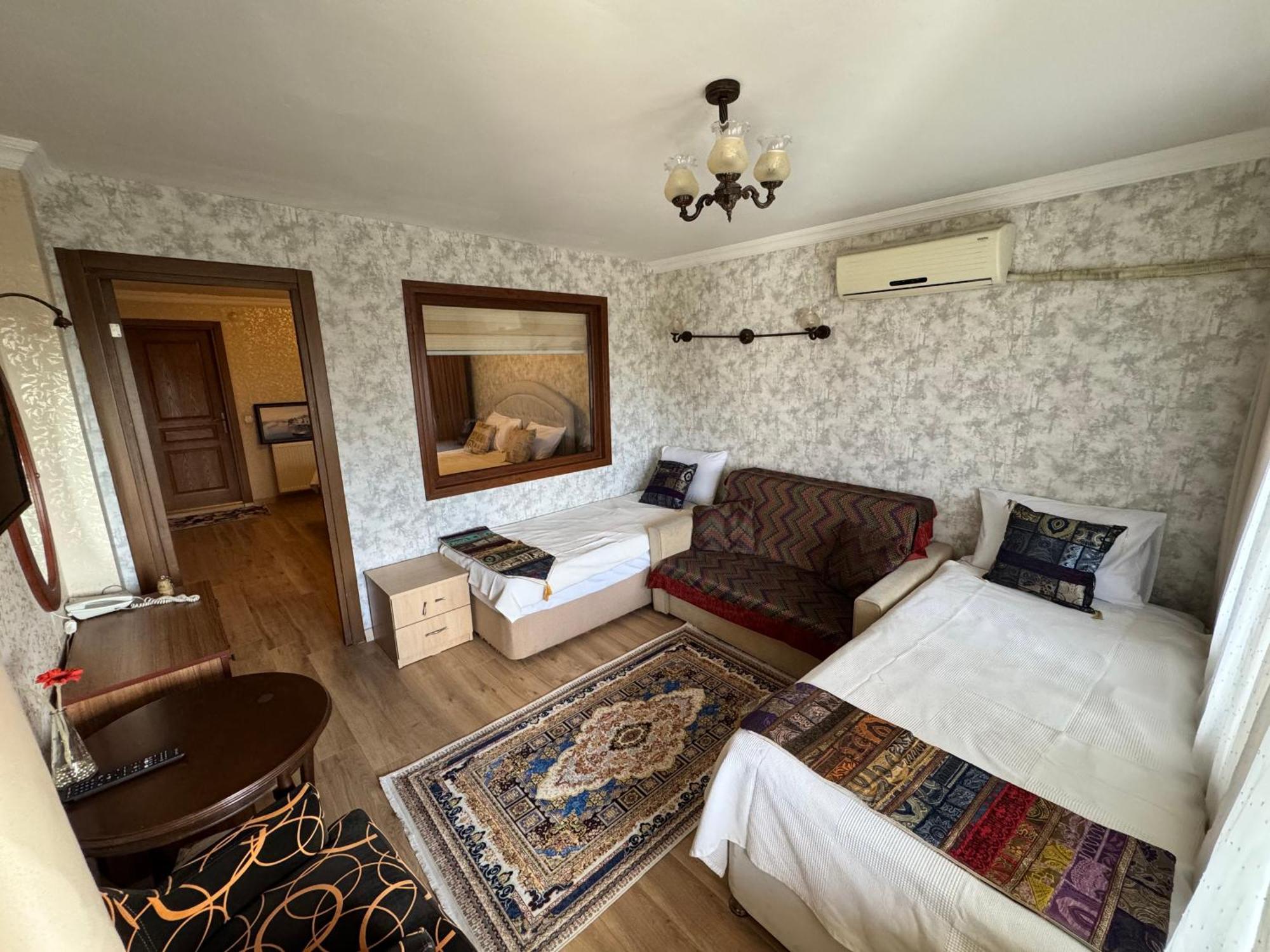 Hotel Ipekyolu Istanbul Eksteriør billede