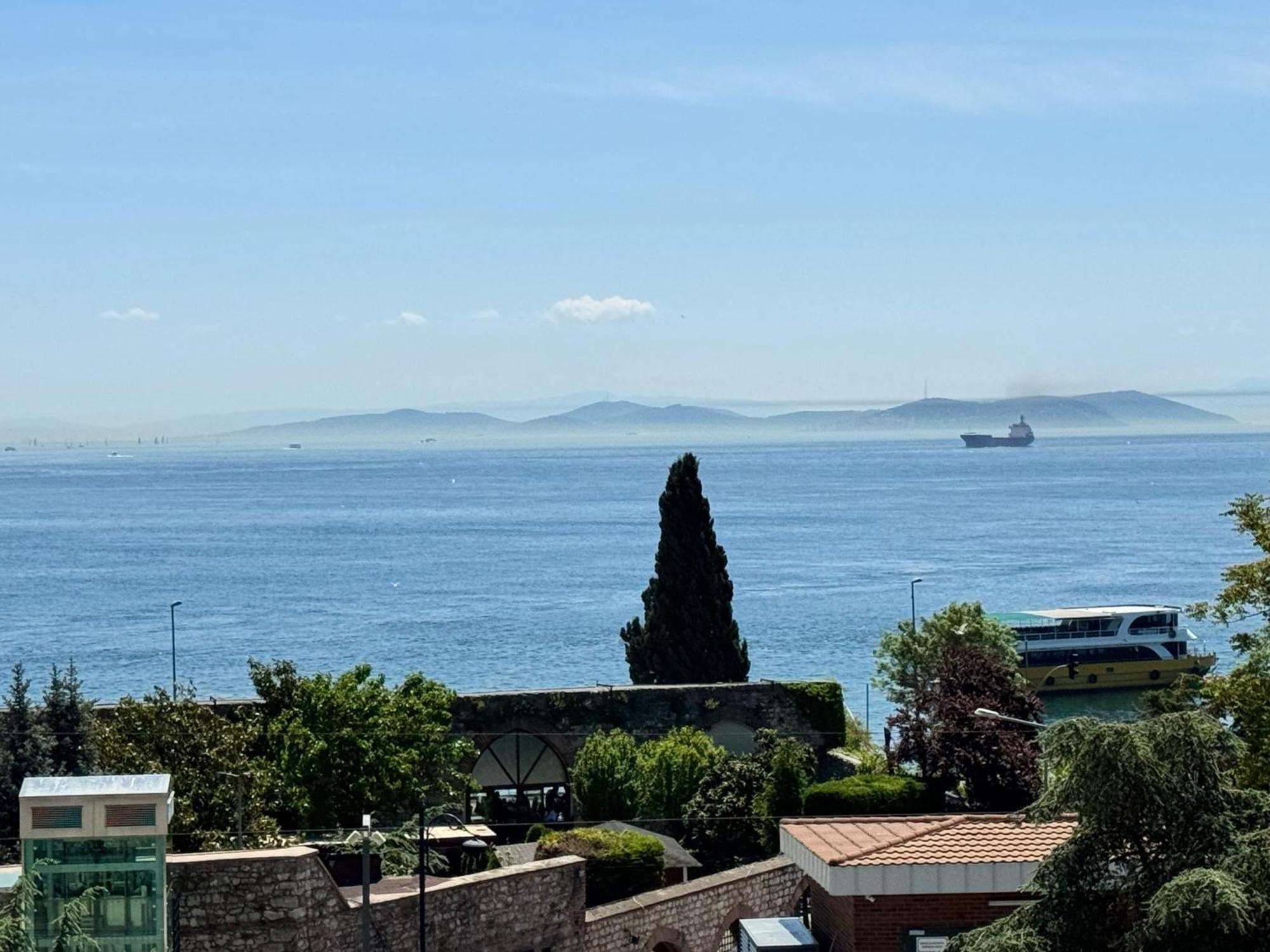 Hotel Ipekyolu Istanbul Eksteriør billede
