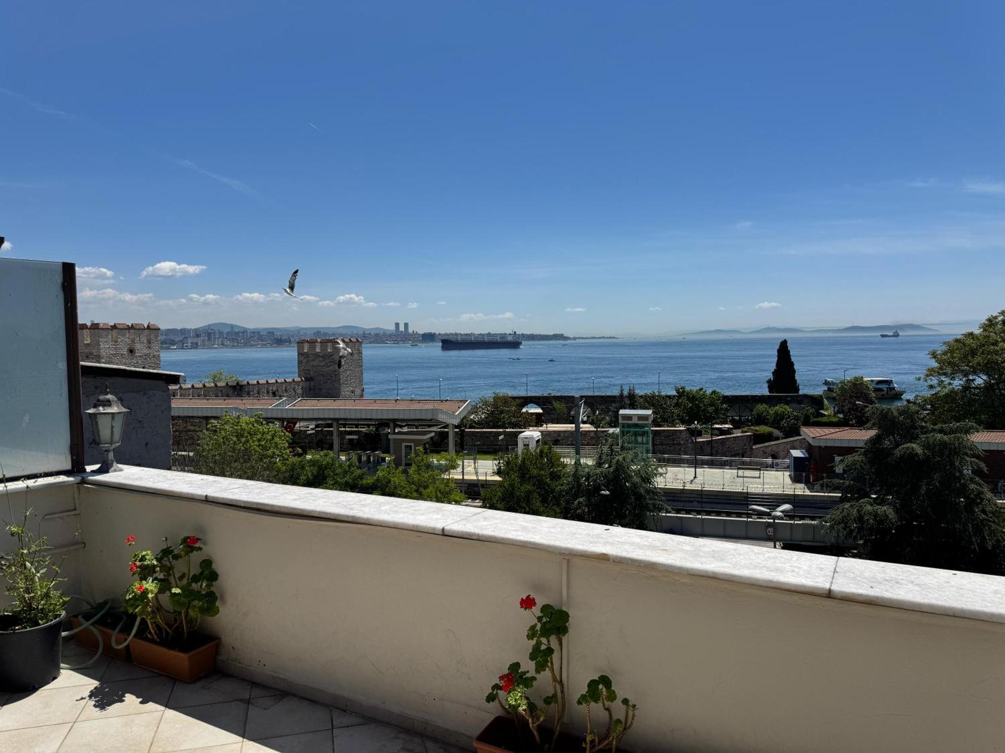 Hotel Ipekyolu Istanbul Eksteriør billede