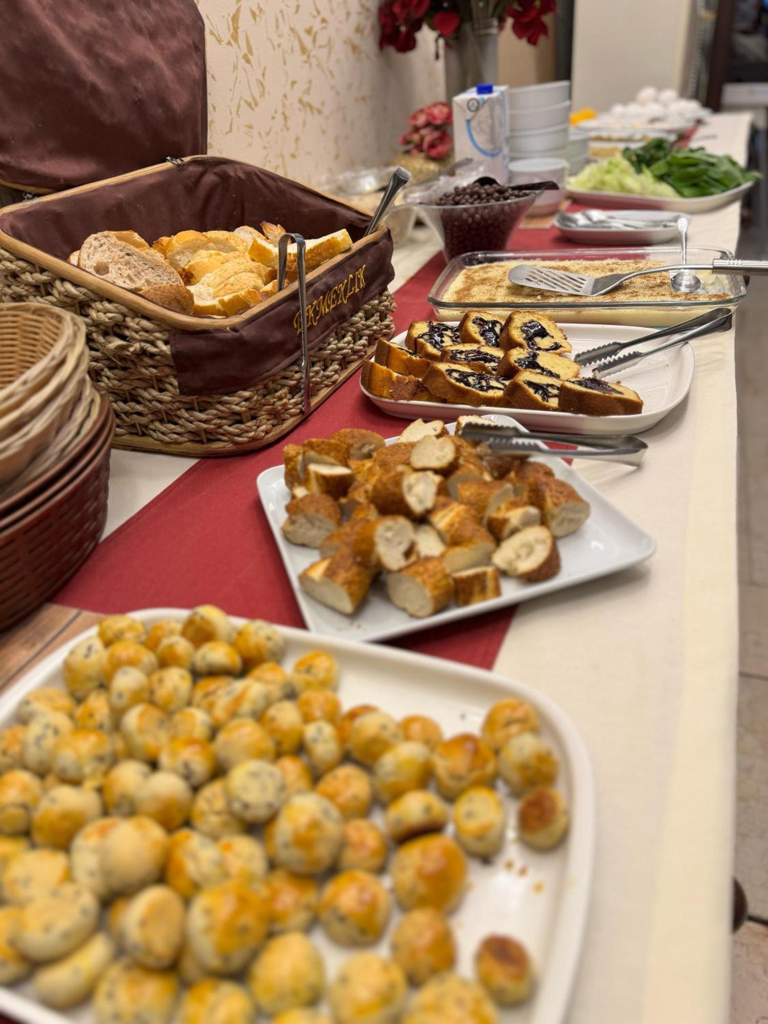 Hotel Ipekyolu Istanbul Eksteriør billede